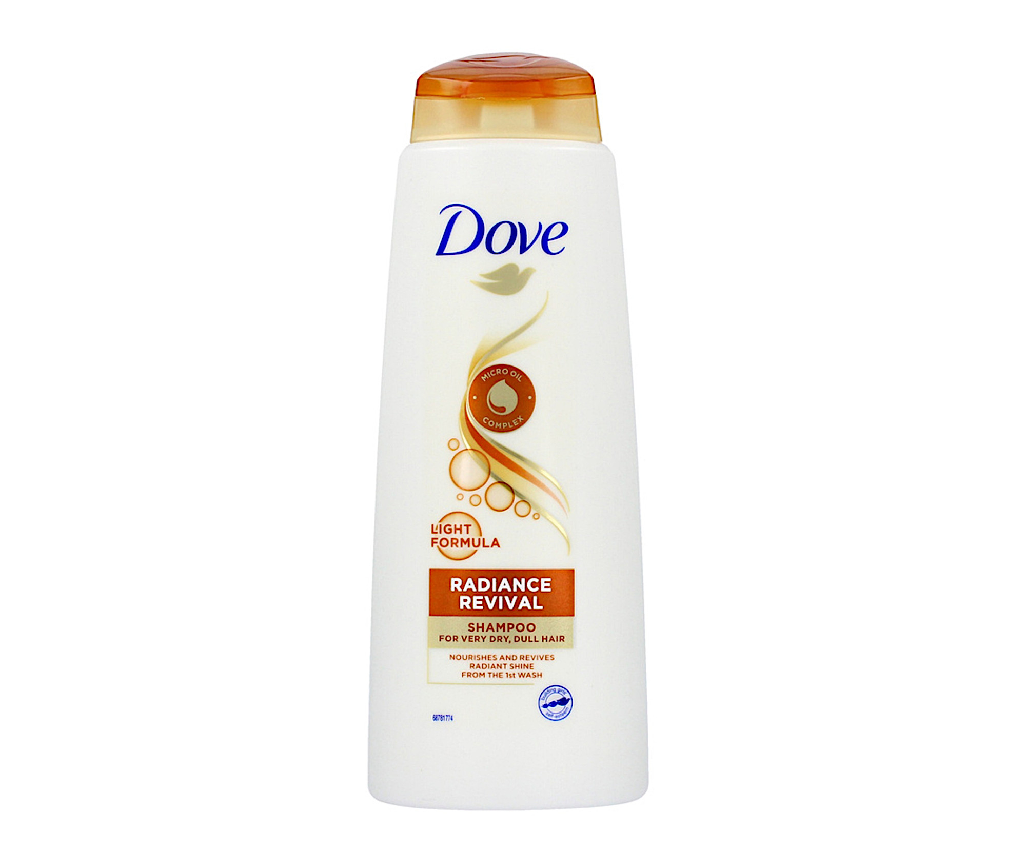 Šampon pro křehké a velmi suché vlasy Dove Radiance Revival Shampoo - 400 ml + dárek zdarma