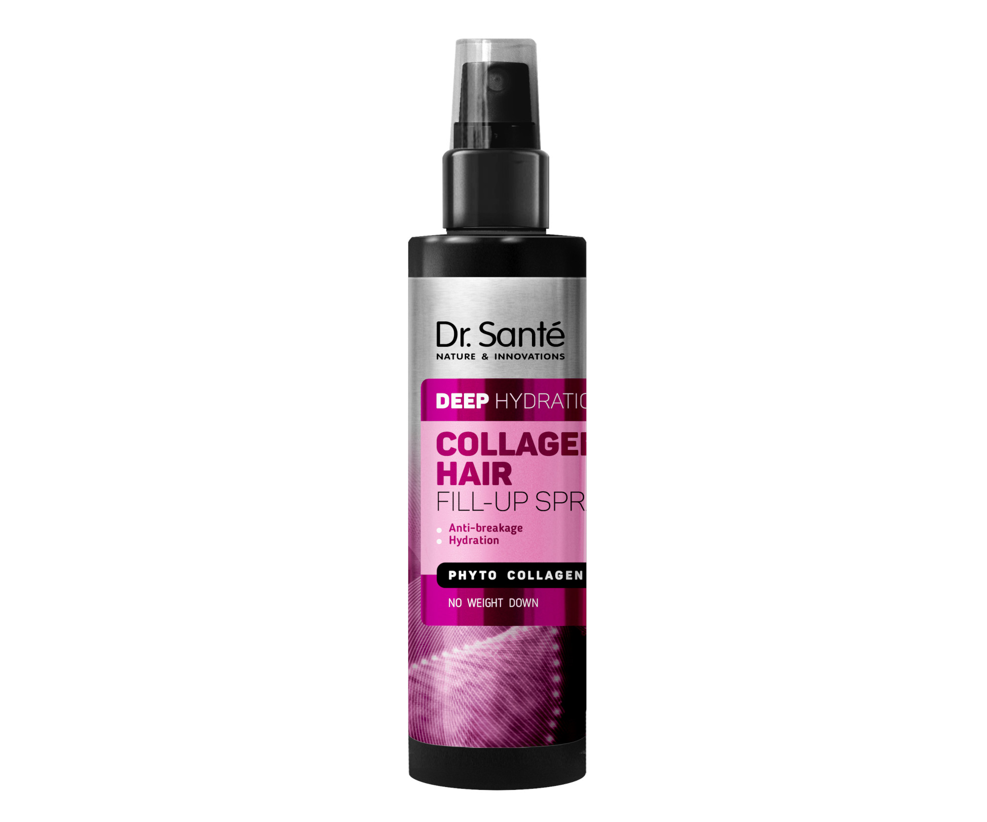 Sprej pro objem vlasů Dr. Santé Collagen Hair Fill-Up Spray - 150 ml