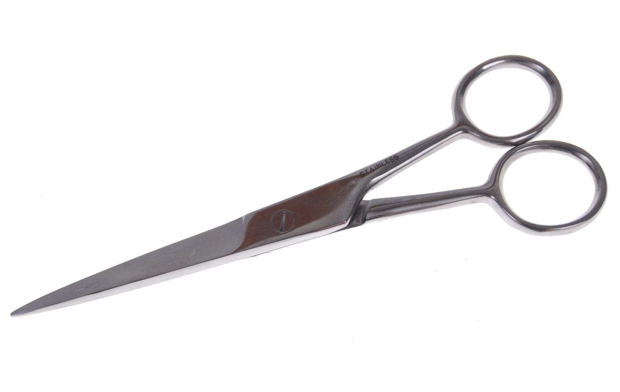 Kadeřnické nůžky Duko Ice Classic 5,5" - hladké (702/5) + dárek zdarma