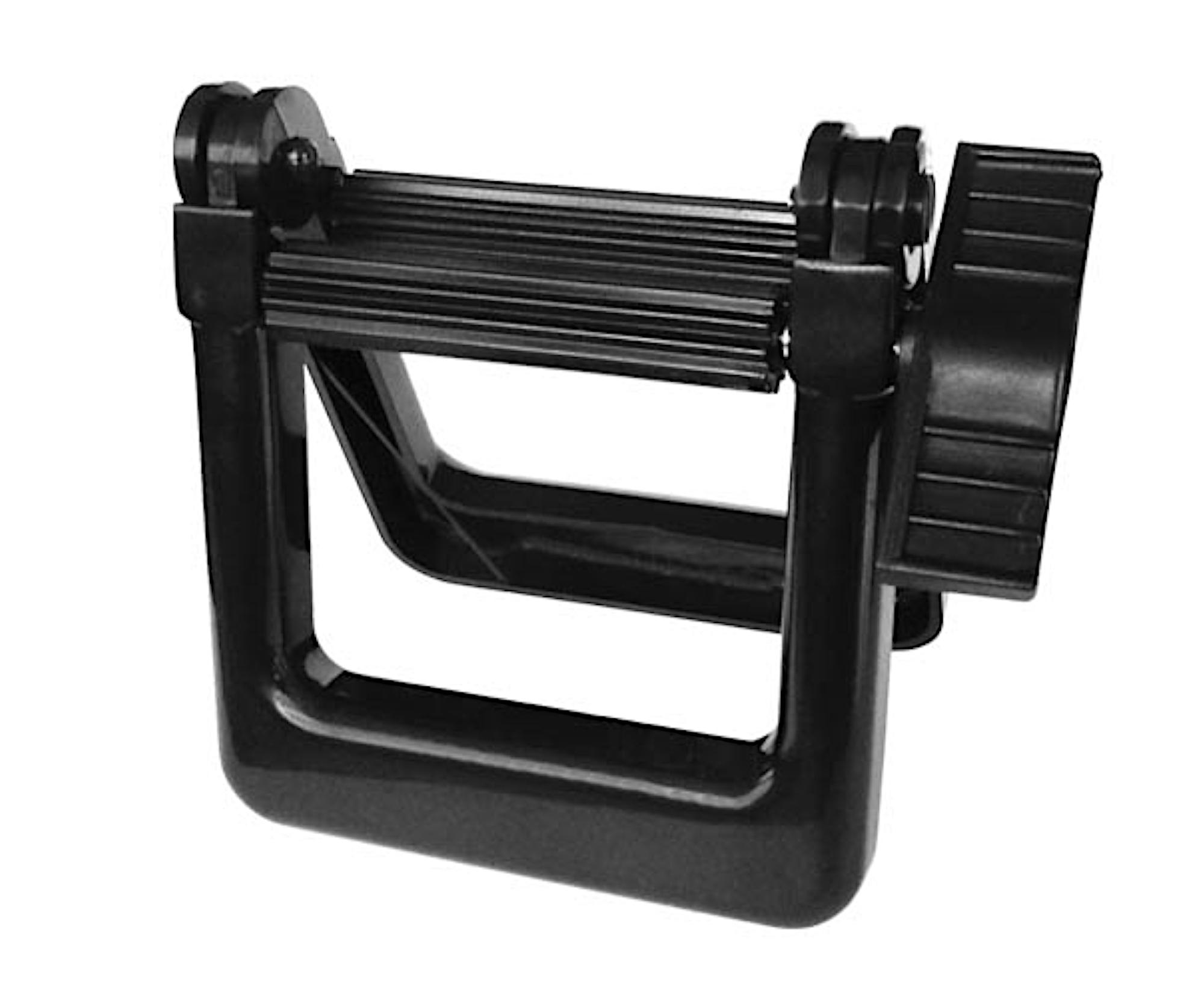 Plastový vymačkávač tub Duko 1131 - černý + dárek zdarma