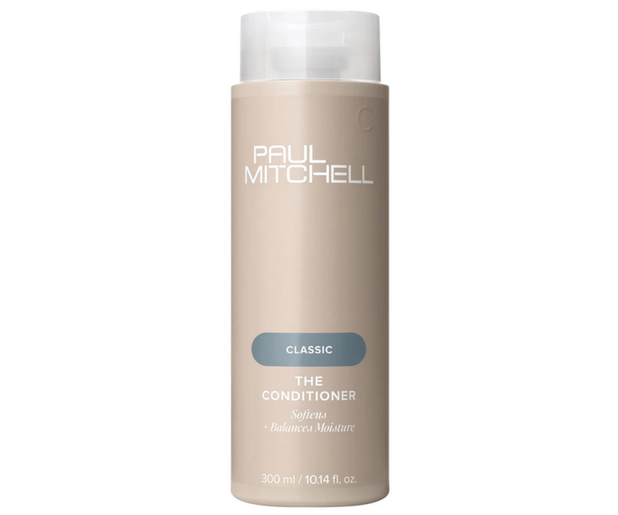 Bezoplachový zjemňující hydratační kondicionér Paul Mitchell Classic The Conditioner - 300 ml + dárek zdarma