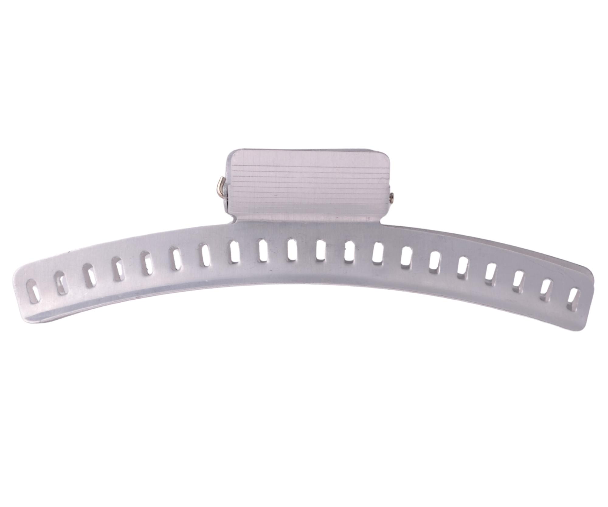 Skřipec na pokládanou vlnu Duko 2304 - 100 mm, hliníkový