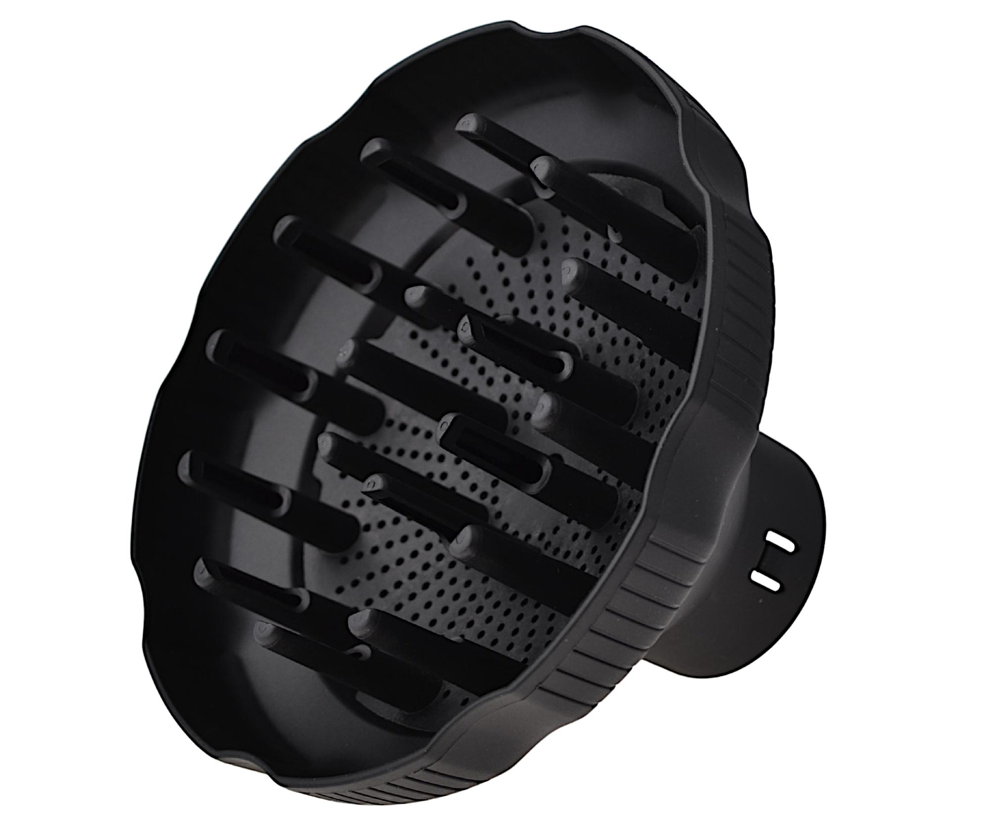 Difuzér pro vysokorychlostní fény Valera D501 - černý, 18 hrotů + dárek zdarma