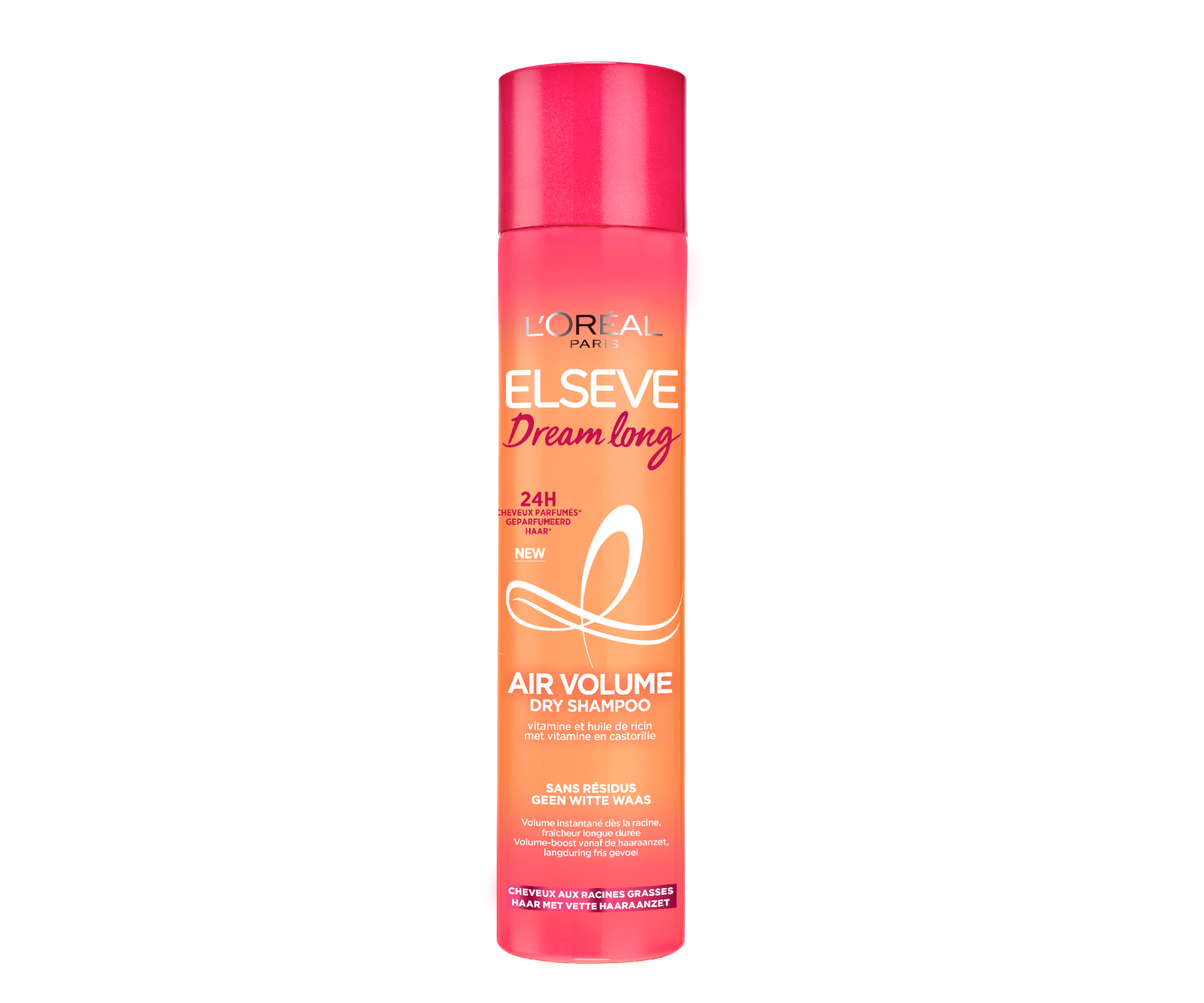 Suchý šampon Loréal Elseve Dream Long Air Volume - 200 ml - L’Oréal Paris + dárek zdarma