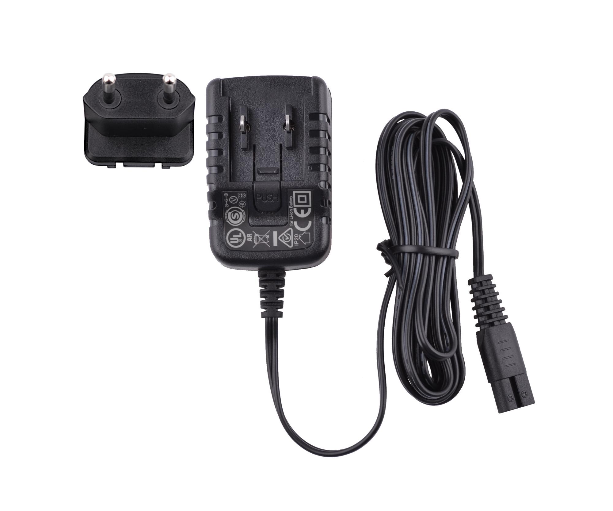 Náhradní nabíjecí adaptér pro strojek Andis Cordless USPro Li Fade 73100 (73111) + dárek zdarma