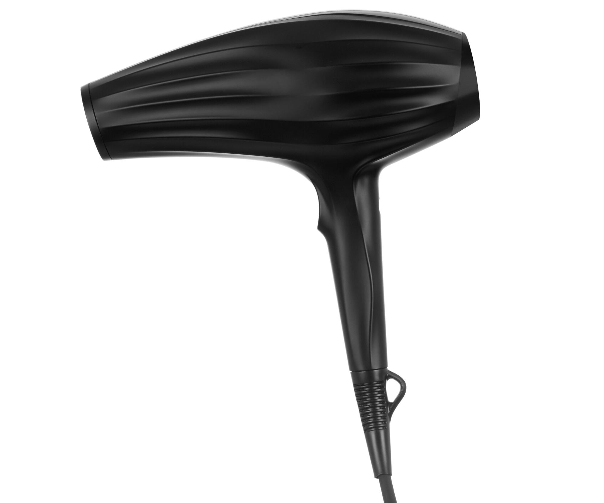 Profesionální fén na vlasy s dotykovým displejem Paul Mitchell Neuro Halo - 2000 W, matný černý + dárek zdarma