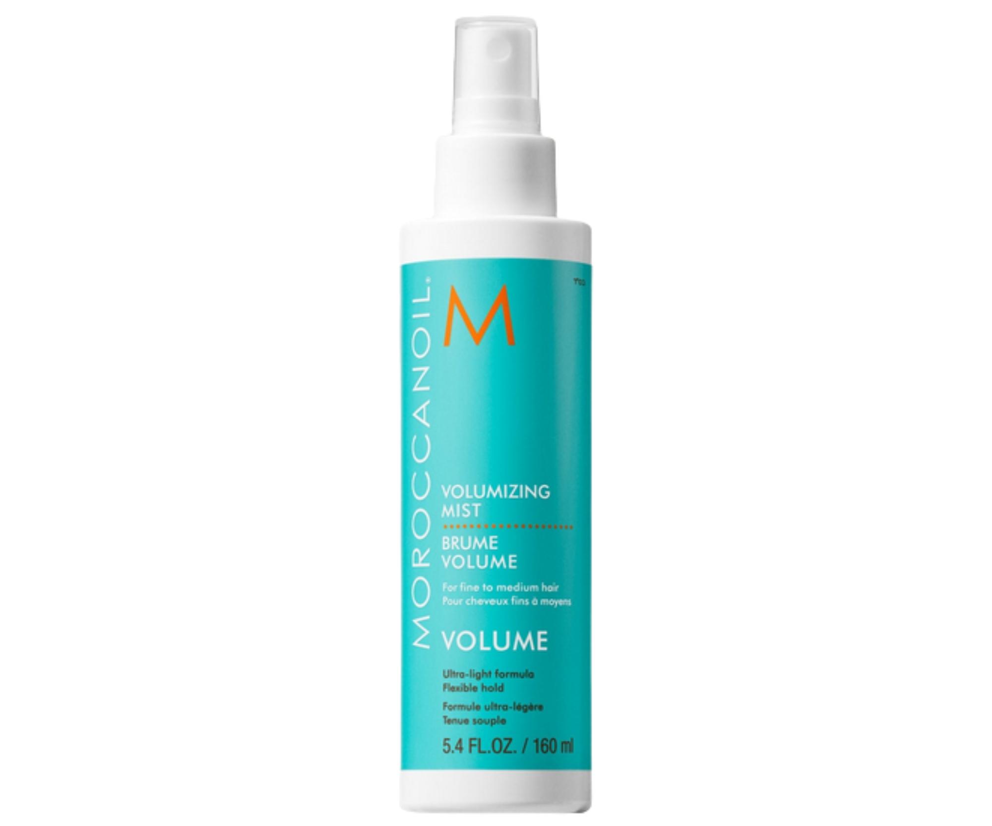 Objemový sprej pro jemné vlasy Moroccanoil Volumizing Mist - 160 ml (MOVMIST160) + dárek zdarma