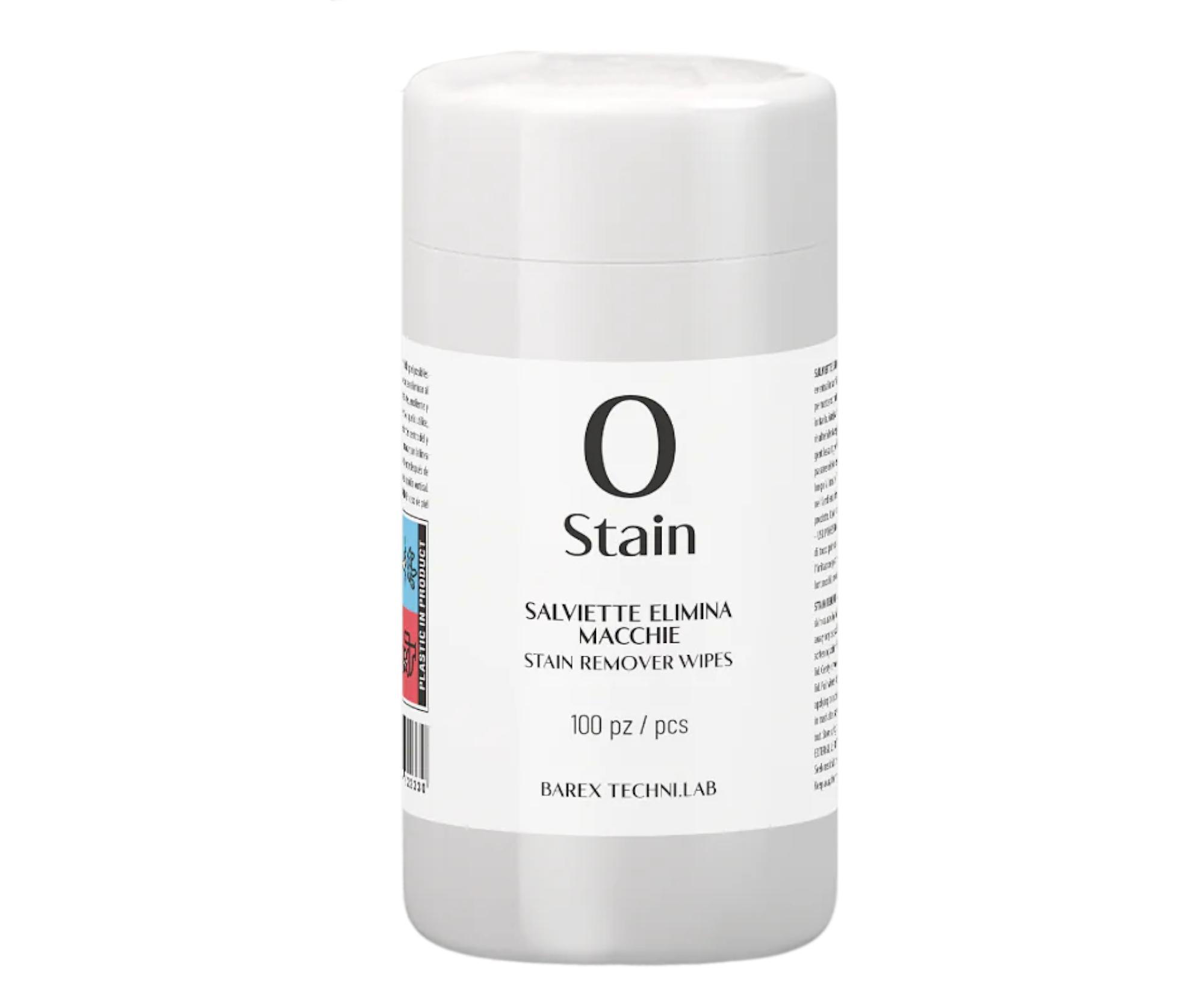 Čisticí ubrousky pro odstranění barvy Stain Hair Colour Remover - 100 ks + dárek zdarma