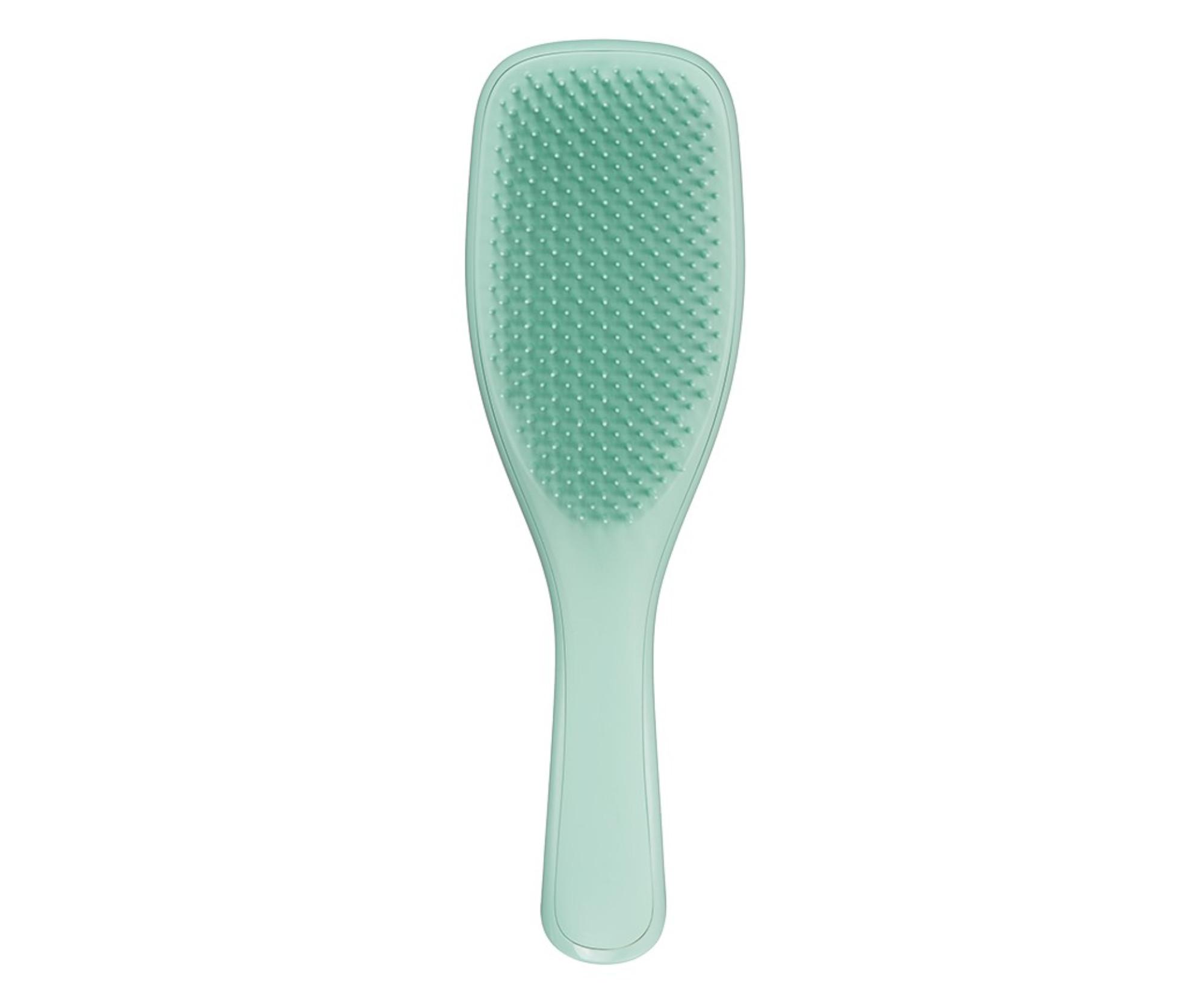Kartáč na rozčesávání jemných vlasů Tangle Teezer The Ultimate Detangler Fine  a  Fragile - modrozelený + dárek zdarma