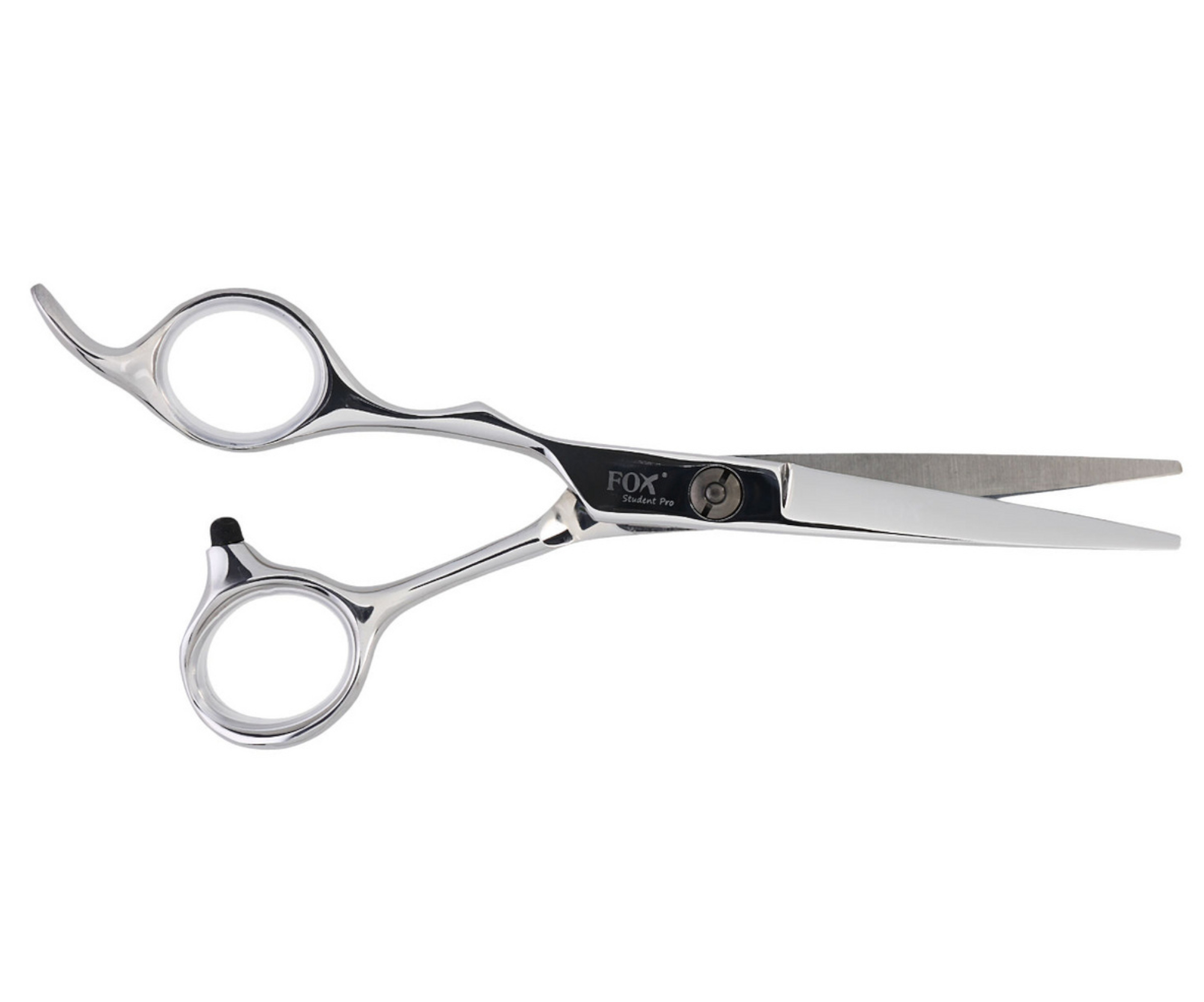 Kadeřnické nůžky pro leváky Fox Student Pro - 5,5" (1509511) + dárek zdarma
