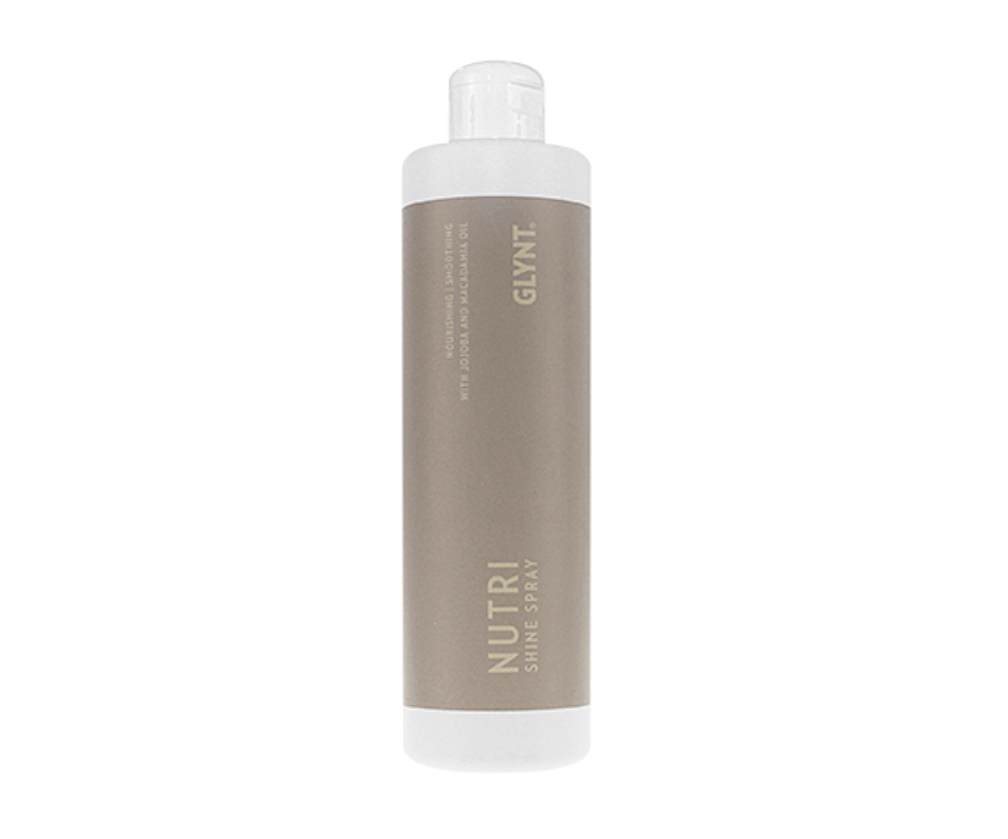 Lehký olej ve spreji pro suché vlasy Glynt Nutri Shine Spray - 500 ml (173969) + DÁREK ZDARMA