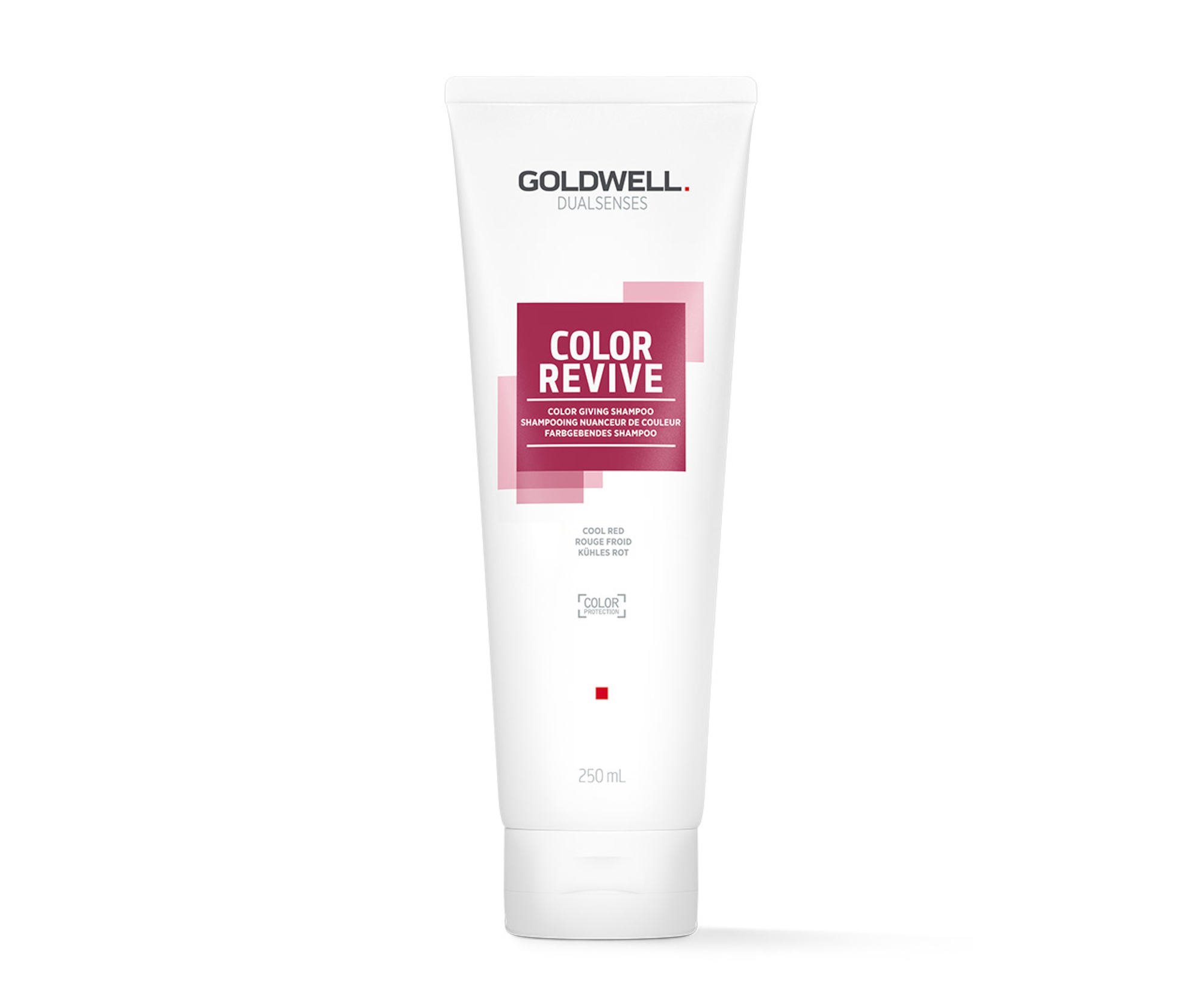 Šampon pro oživení barvy vlasů Goldwell Color Revive - 250 ml, červenofialová (202992) + DÁREK ZDARMA
