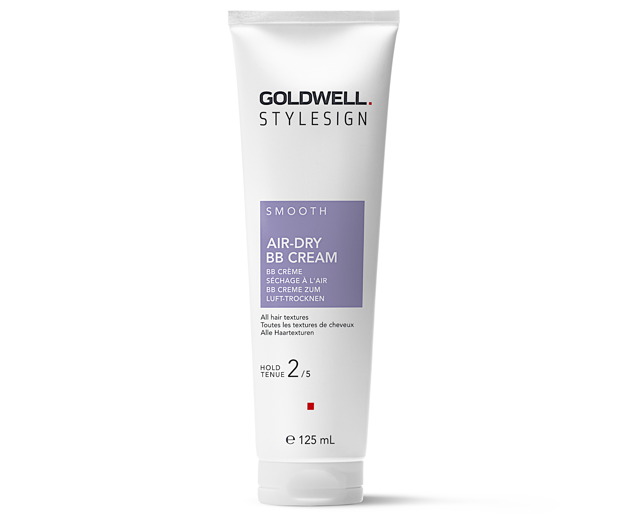 Stylingový krém pro hladké vlasy bez fénování Goldwell Stylesign Smooth Air-Dry BB Cream - 125 ml + dárek zdarma