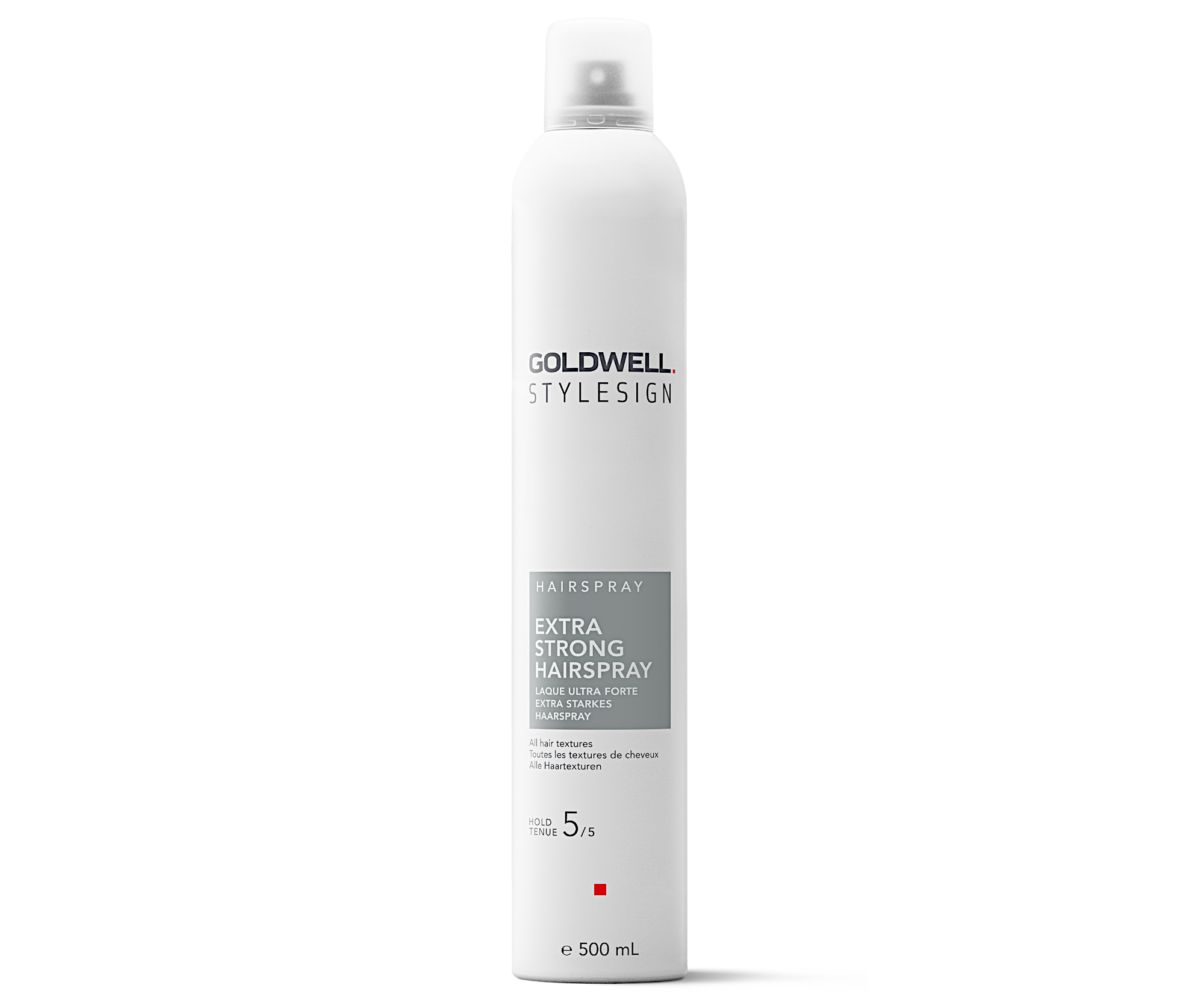 Lak na vlasy s maximální fixací Goldwell Stylesign Extra Strong Hairspray - 500 ml + dárek zdarma