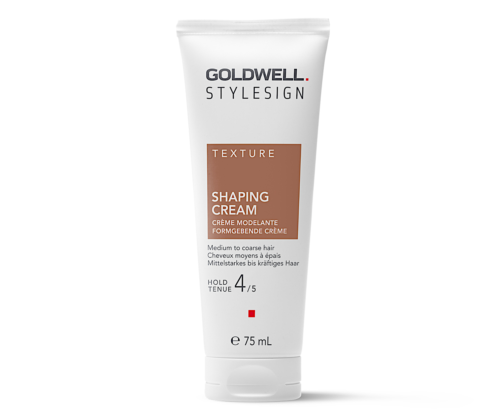 Tvarující krém se silnou fixací Goldwell Stylesign Texture Shaping Cream - 75 ml + dárek zdarma