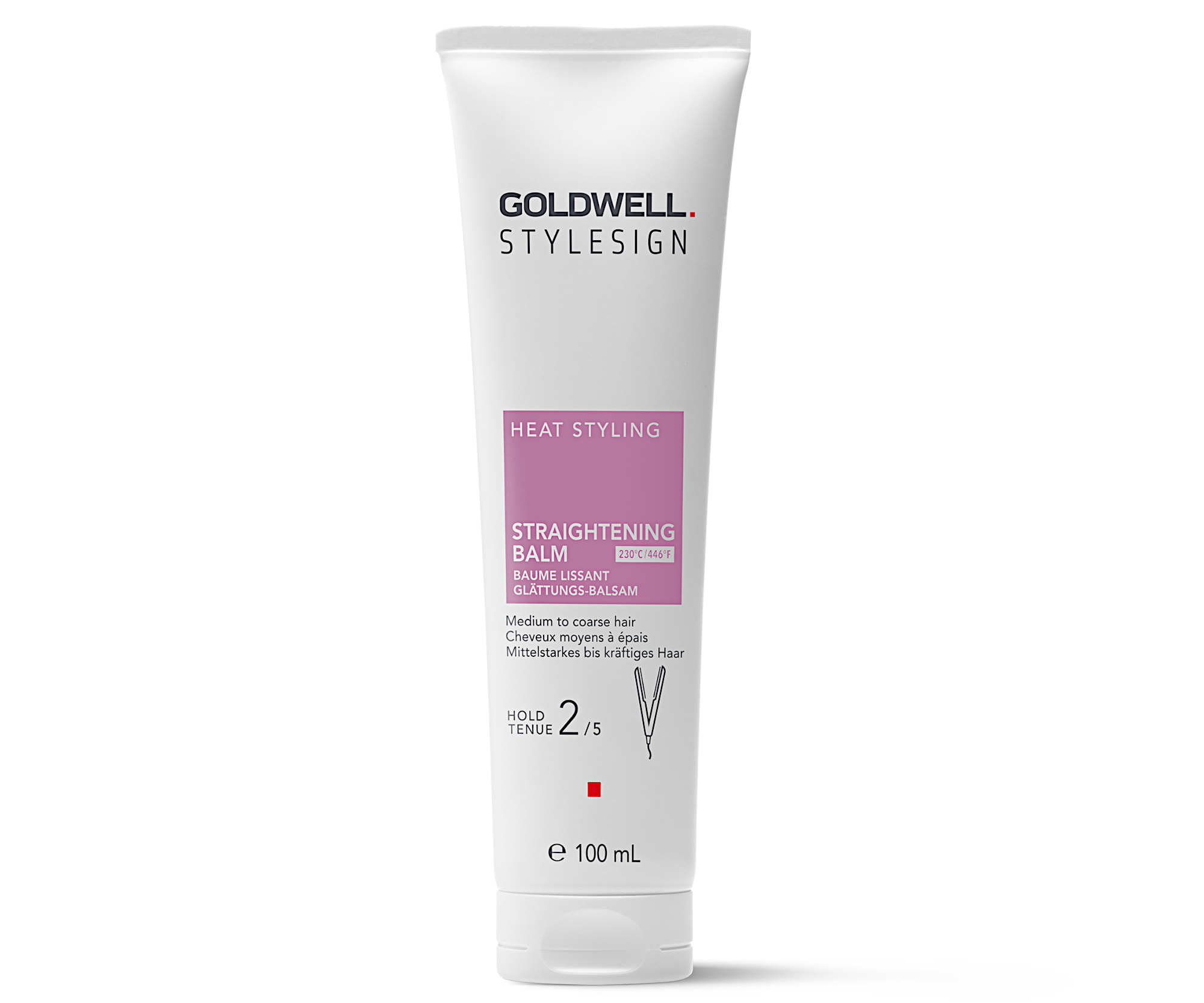 Balzám pro narovnání vlasů Goldwell Stylesign Straightening Balm - 100 ml + dárek zdarma