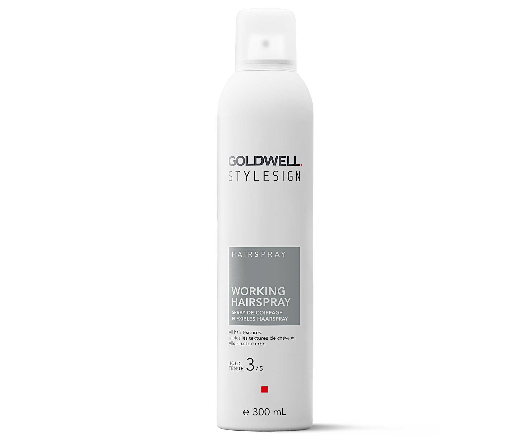 Flexibilní lak na vlasy se střední fixací Goldwell Stylesign Working Hairspray - 300 ml + dárek zdarma