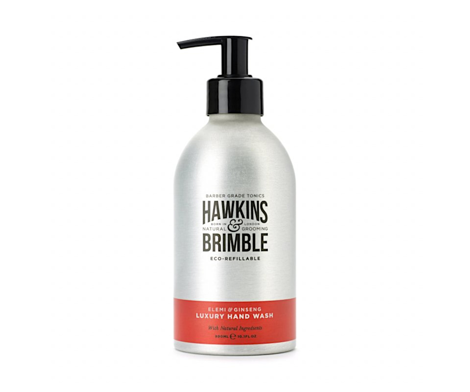 Tekuté mýdlo na ruce Hawkins a Brimble - 300 ml (HAW080) + DÁREK ZDARMA