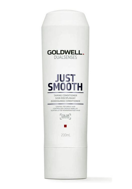 Kondicionér pro uhlazení vlasů Goldwell Dualsenses Just Smooth - 200 ml (206127) + dárek zdarma