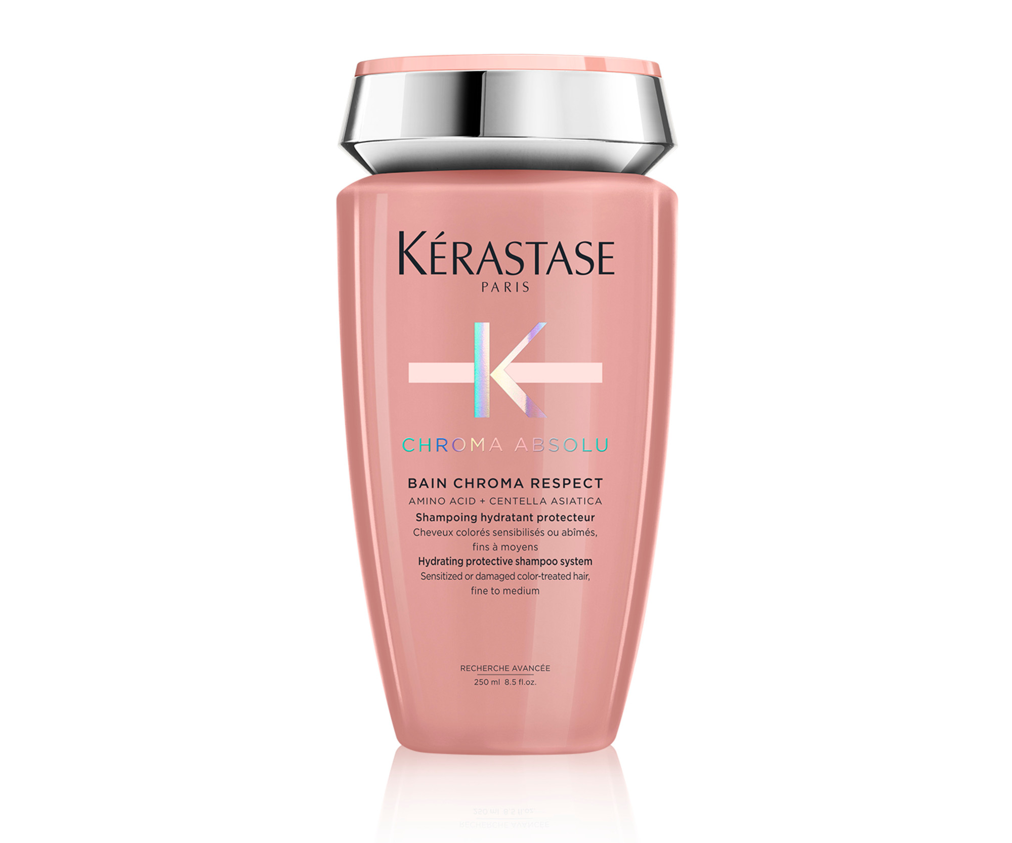 Hydratační šampon pro barvené vlasy Kérastase Chroma Absolu - 250 ml + DÁREK ZDARMA