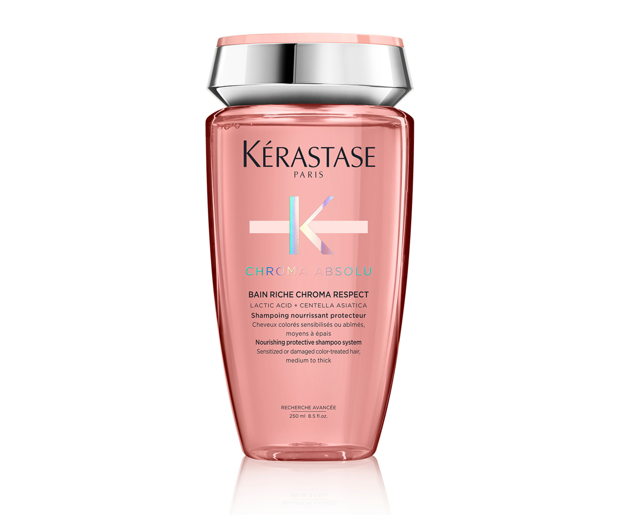 Vyživující šampon pro barvené vlasy Kérastase Chroma Absolu - 250 ml + DÁREK ZDARMA