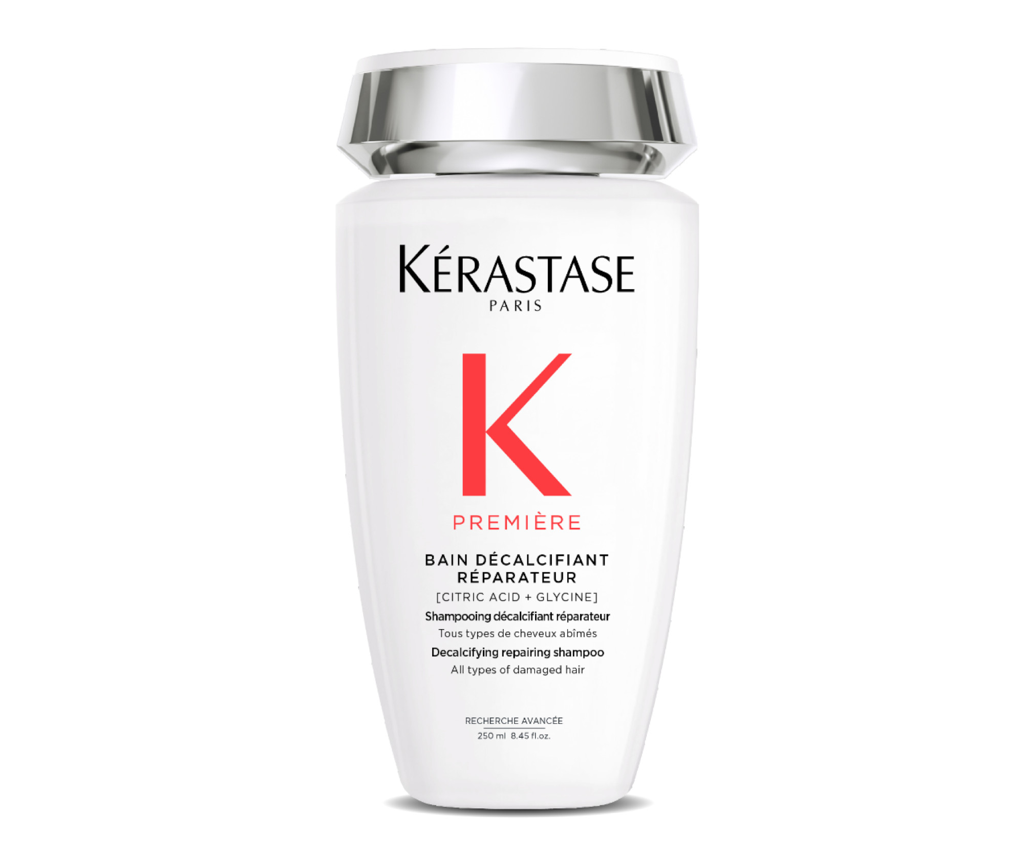 Šampon pro obnovu a odvápnění poškozených vlasů Kérastase Premiére - 250 ml + dárek zdarma