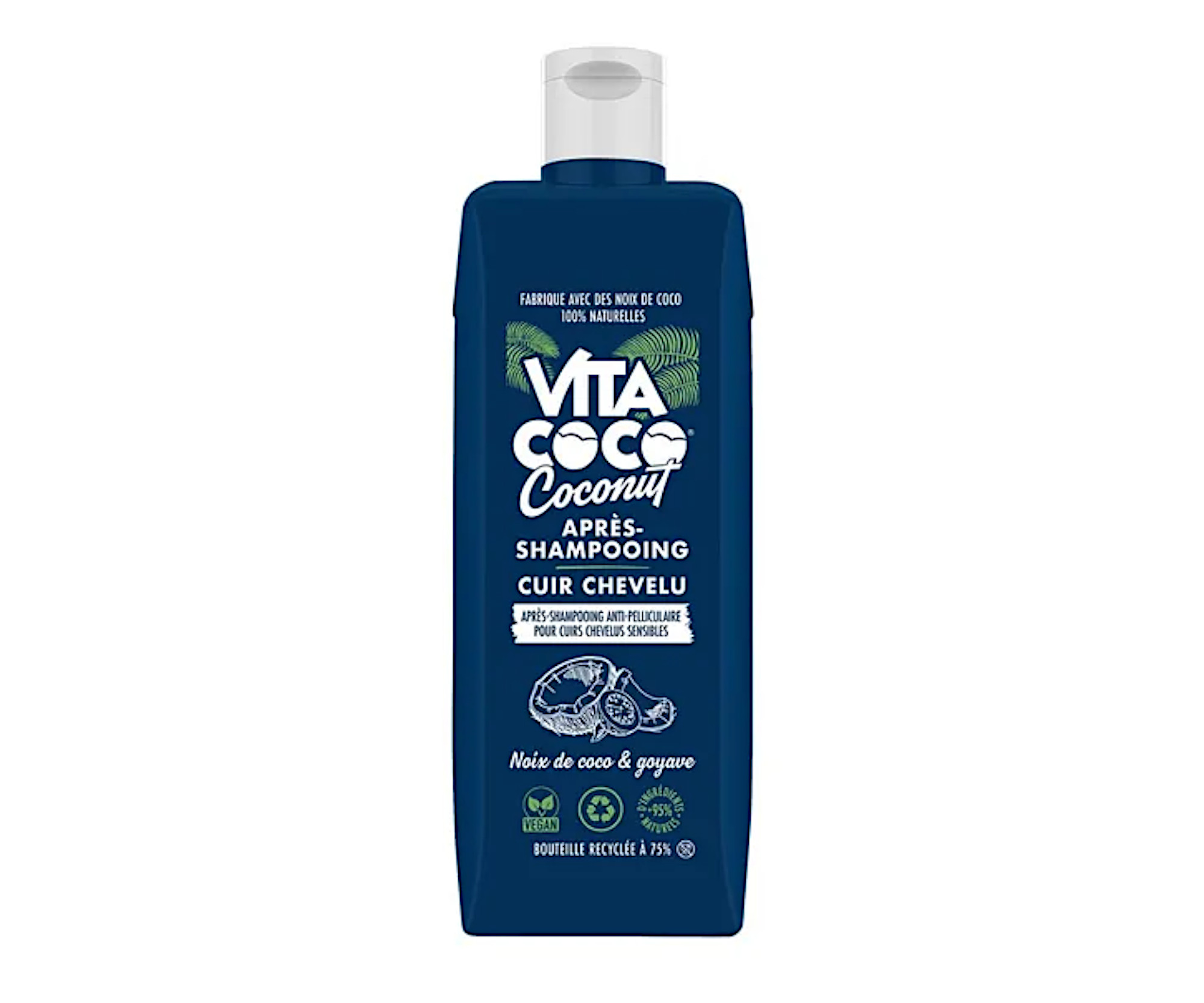 Kondicionér pro vlasy se sklonem k lupům Vita Coco Scalp Conditioner - 400 ml + dárek zdarma