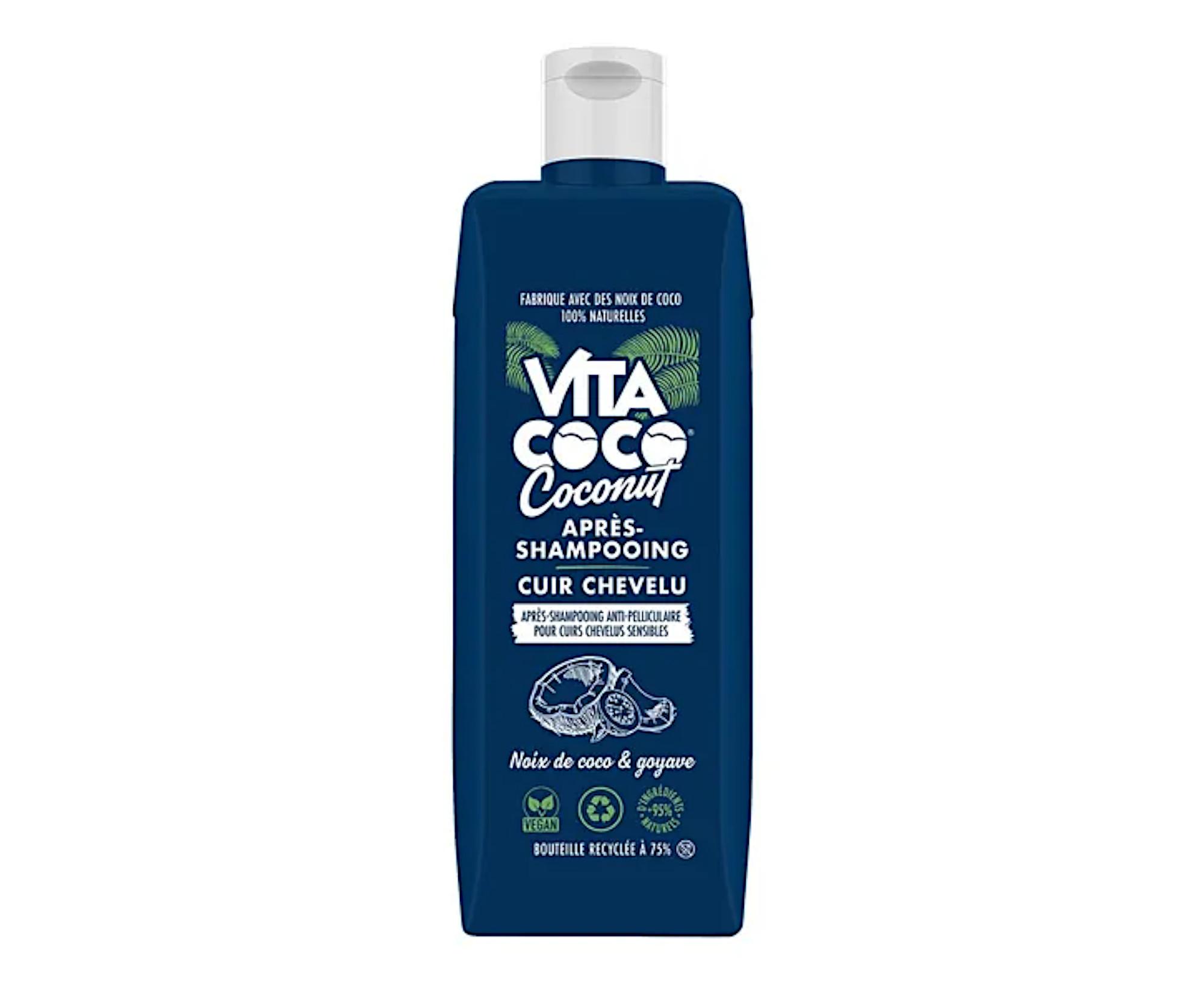 Kondicionér pro vlasy se sklonem k lupům Vita Coco Scalp Conditioner - 400 ml