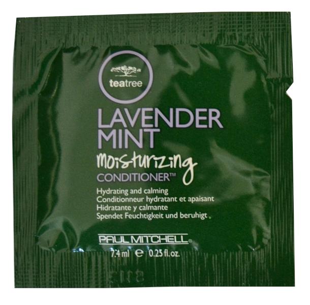 Kondicionér pro suché vlasy Paul Mitchell Lavender Mint - 7,4 ml (201259)