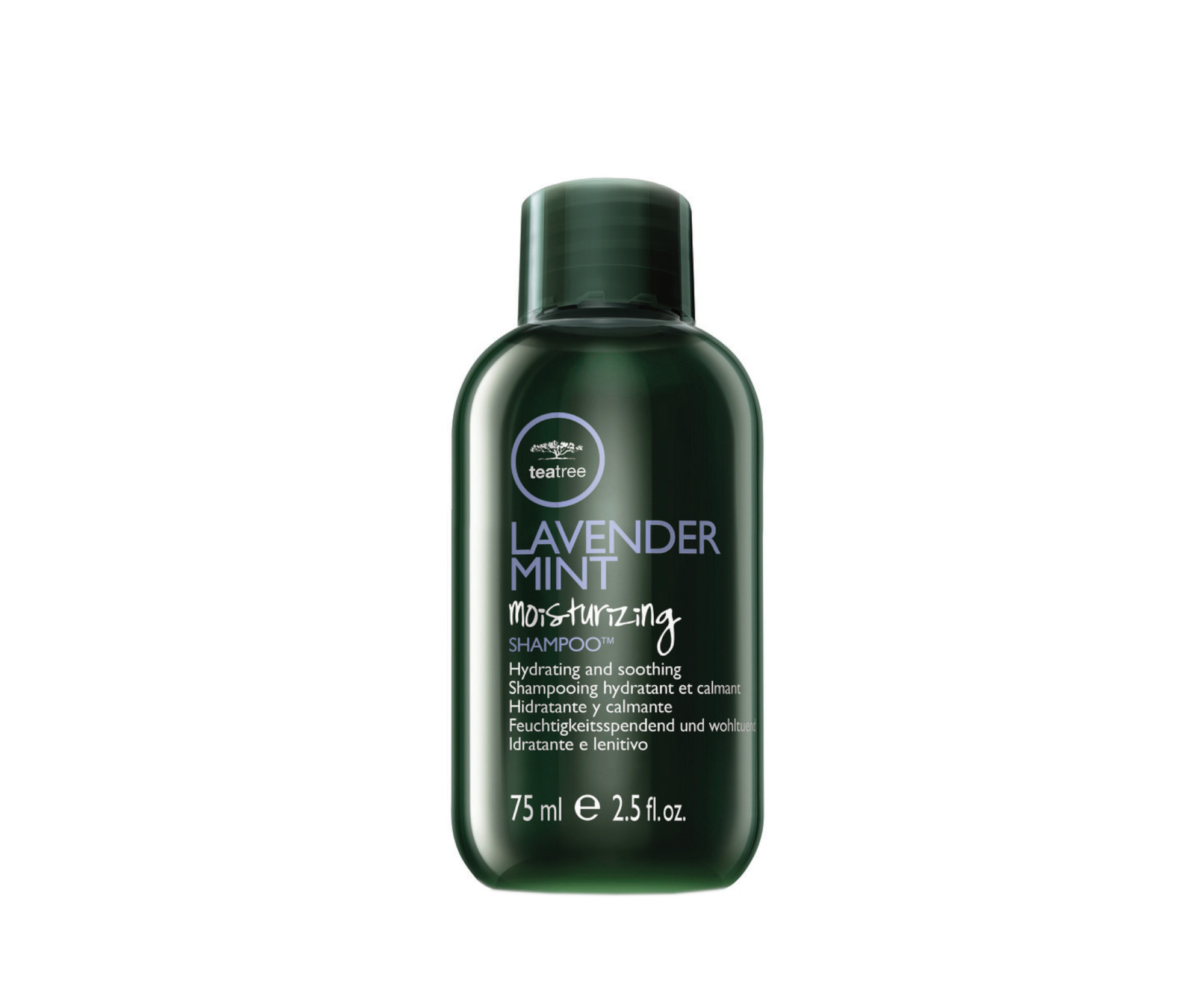 Šampon pro suché vlasy Paul Mitchell Lavender Mint - 75 ml (201130) + DÁREK ZDARMA