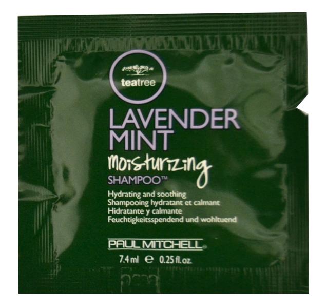 Šampon pro suché vlasy Paul Mitchell Lavender Mint - 7,4 ml (201139)