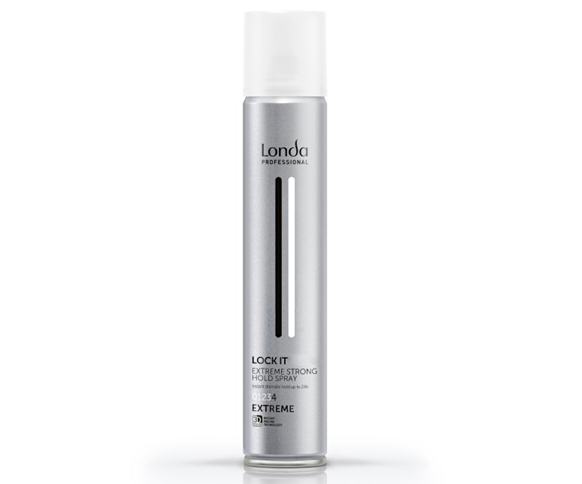 Zpevňující lak na vlasy s extra silnou fixací Londa Professional Lock It - 300 ml (81589821)