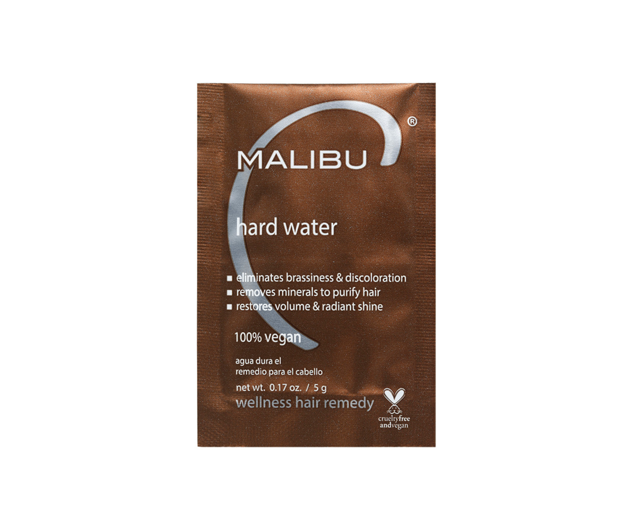 Kúra proti tvrdým minerálům Malibu C Hard Water Wellness - 5 g (5945)