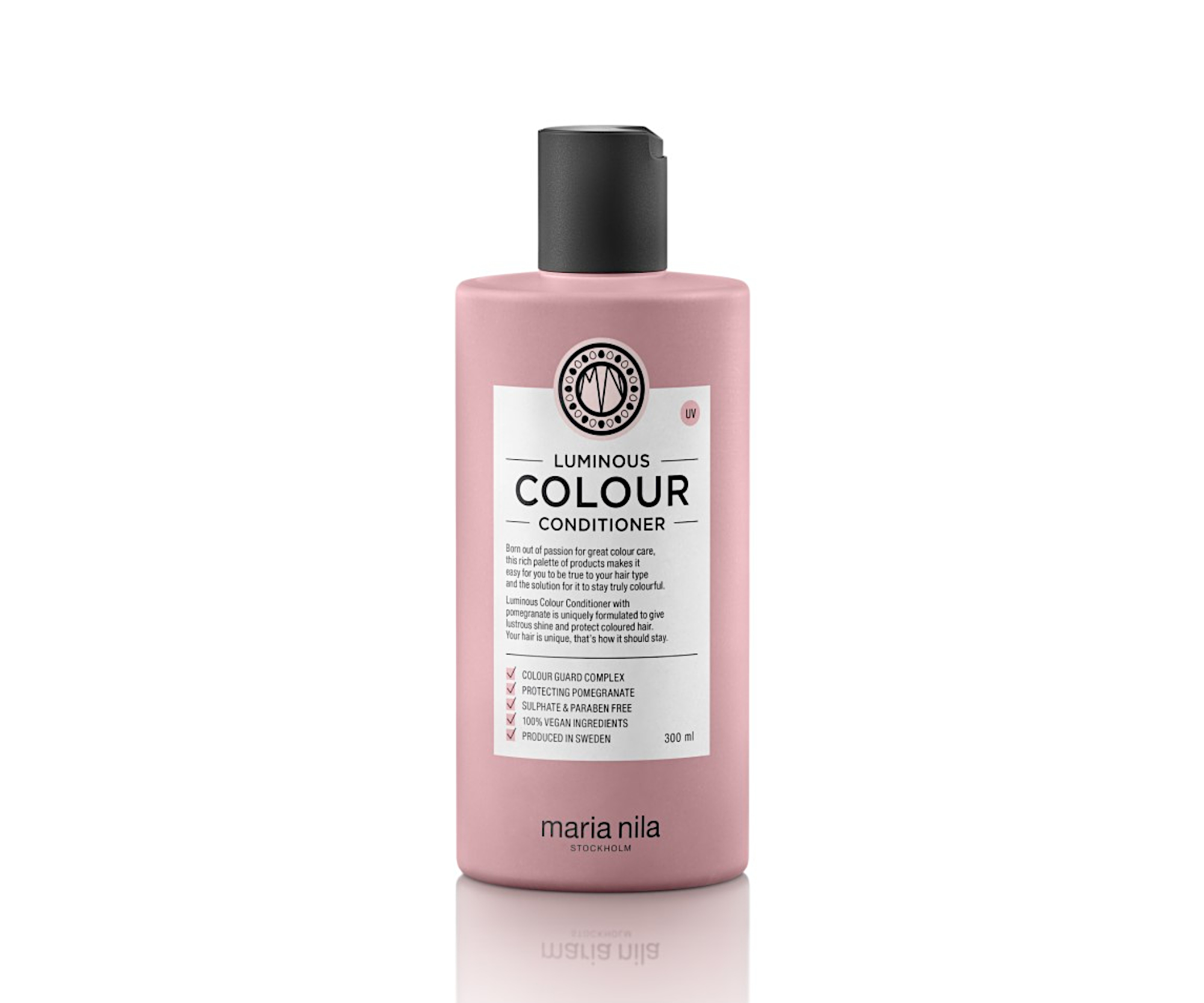 Kondicionér pro barvené vlasy Maria Nila Luminous Colour Conditioner - 300 ml (NF02-3621) + DÁREK ZDARMA