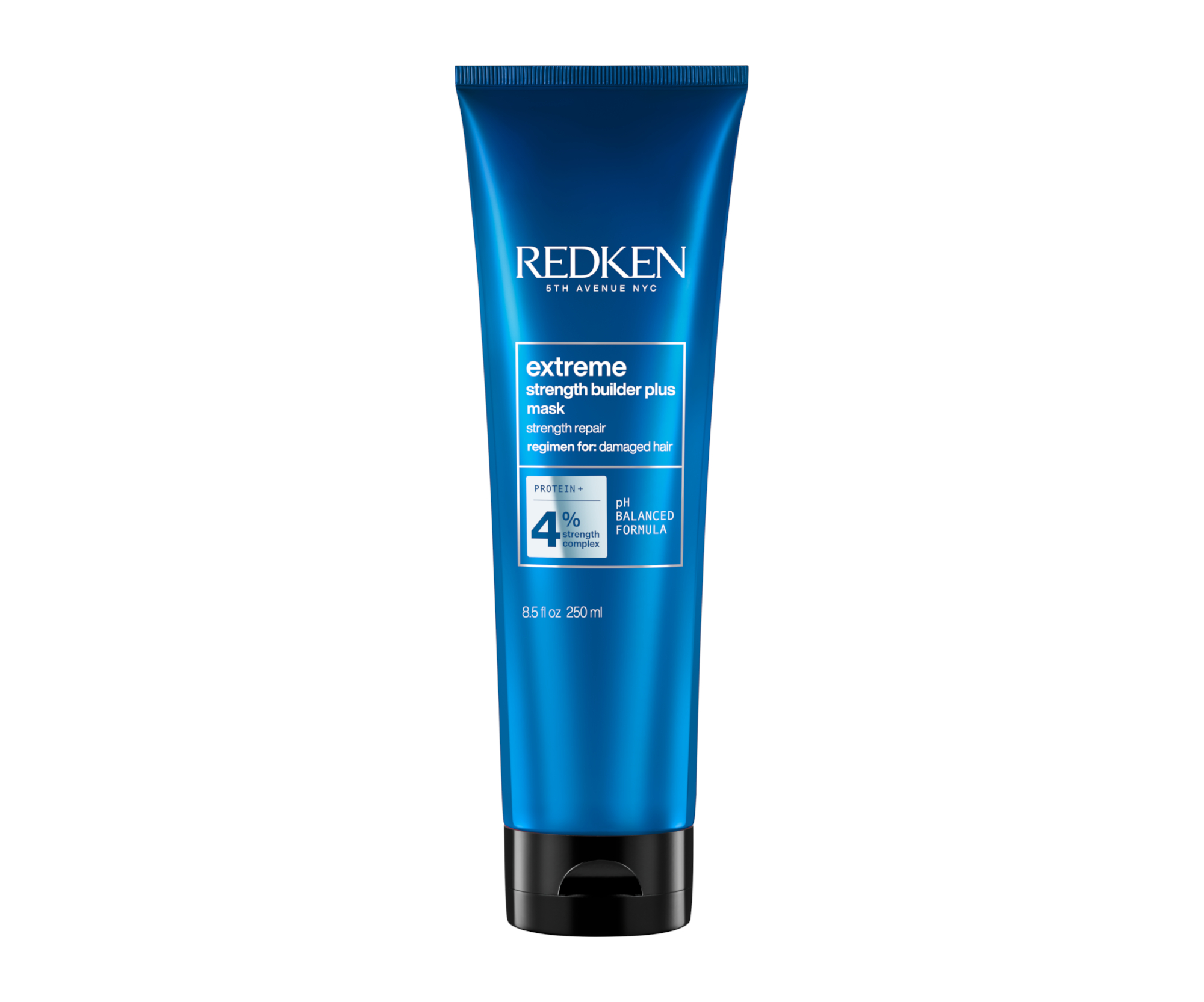 Regenerační maska pro poškozené vlasy Redken Extreme Strength Builder Plus - 250 ml + dárek zdarma