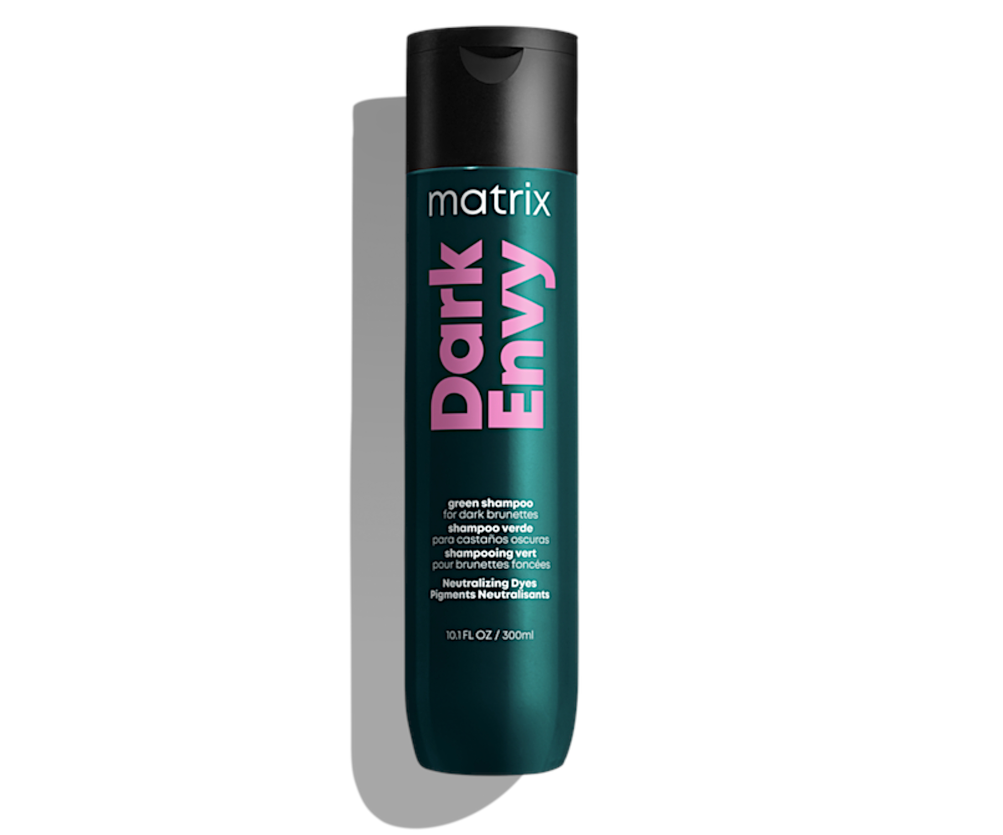 Neutralizační šampon pro brunetky Matrix Dark Envy - 300 ml + dárek zdarma