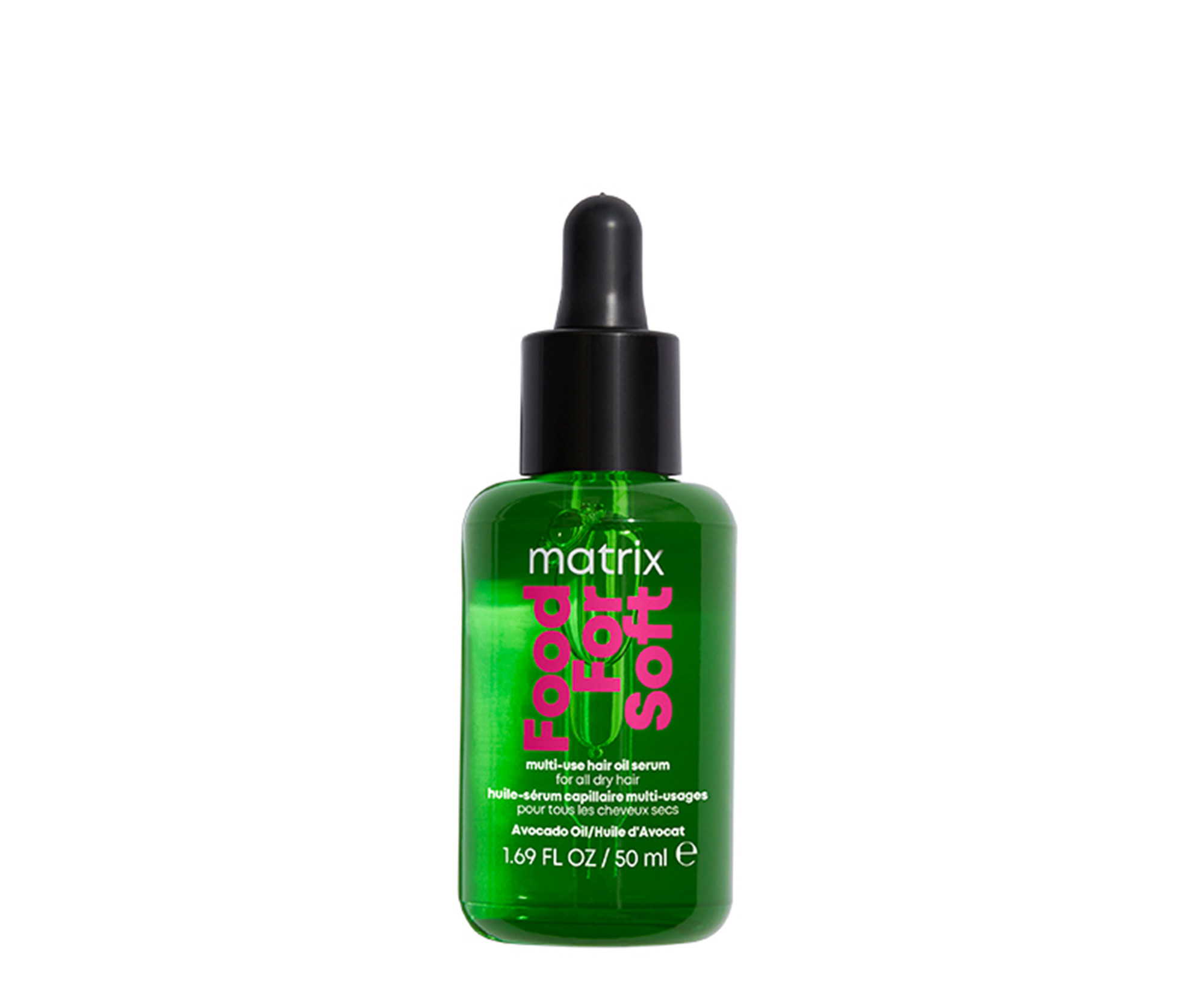 Multifunkční olejové sérum na vlasy Matrix Food For Soft Multi-Use Hair Oil Serum - 50 ml + DÁREK ZDARMA