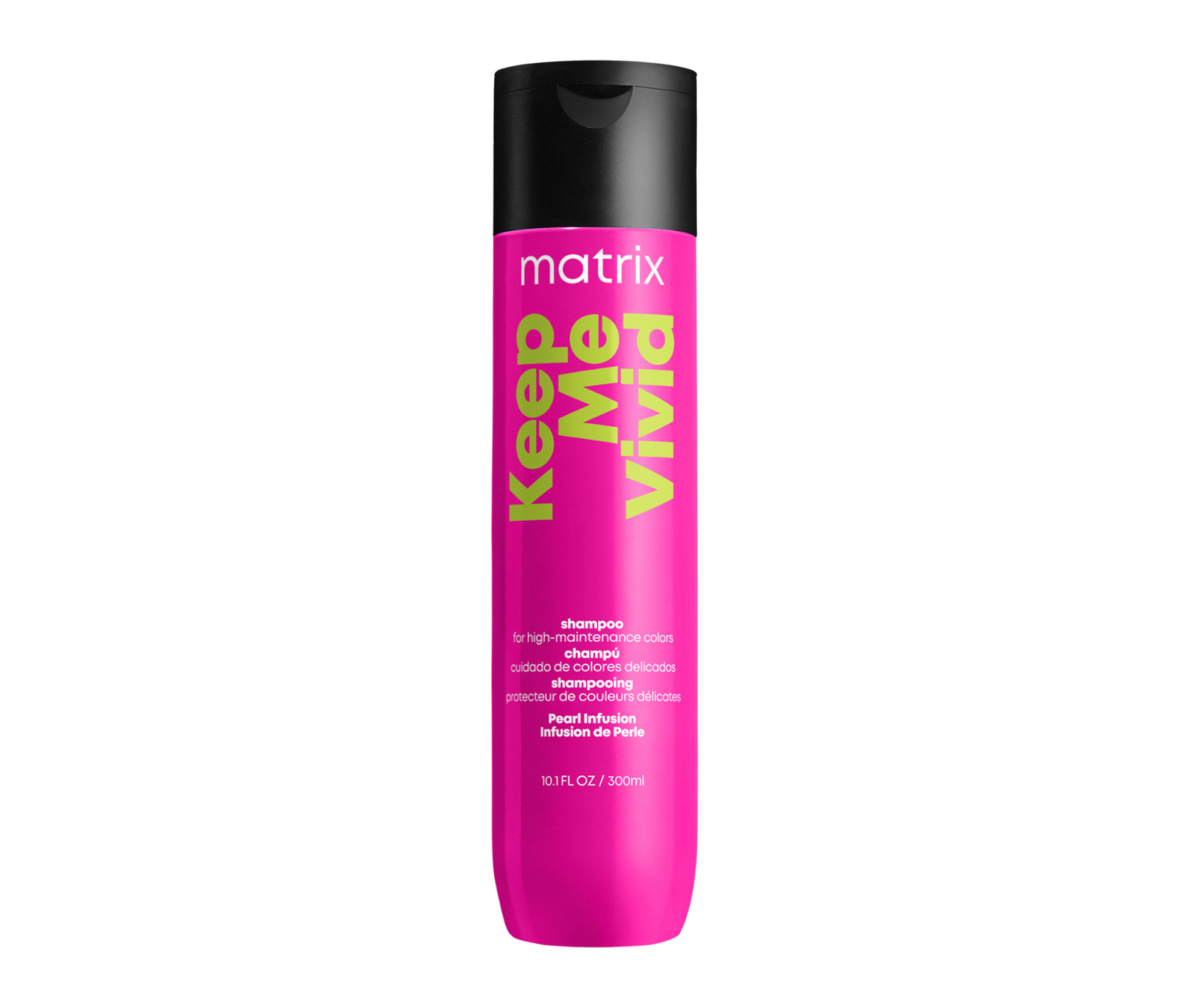 Šampon pro barvené vlasy Matrix Keep Me Vivid - 300 ml + dárek zdarma