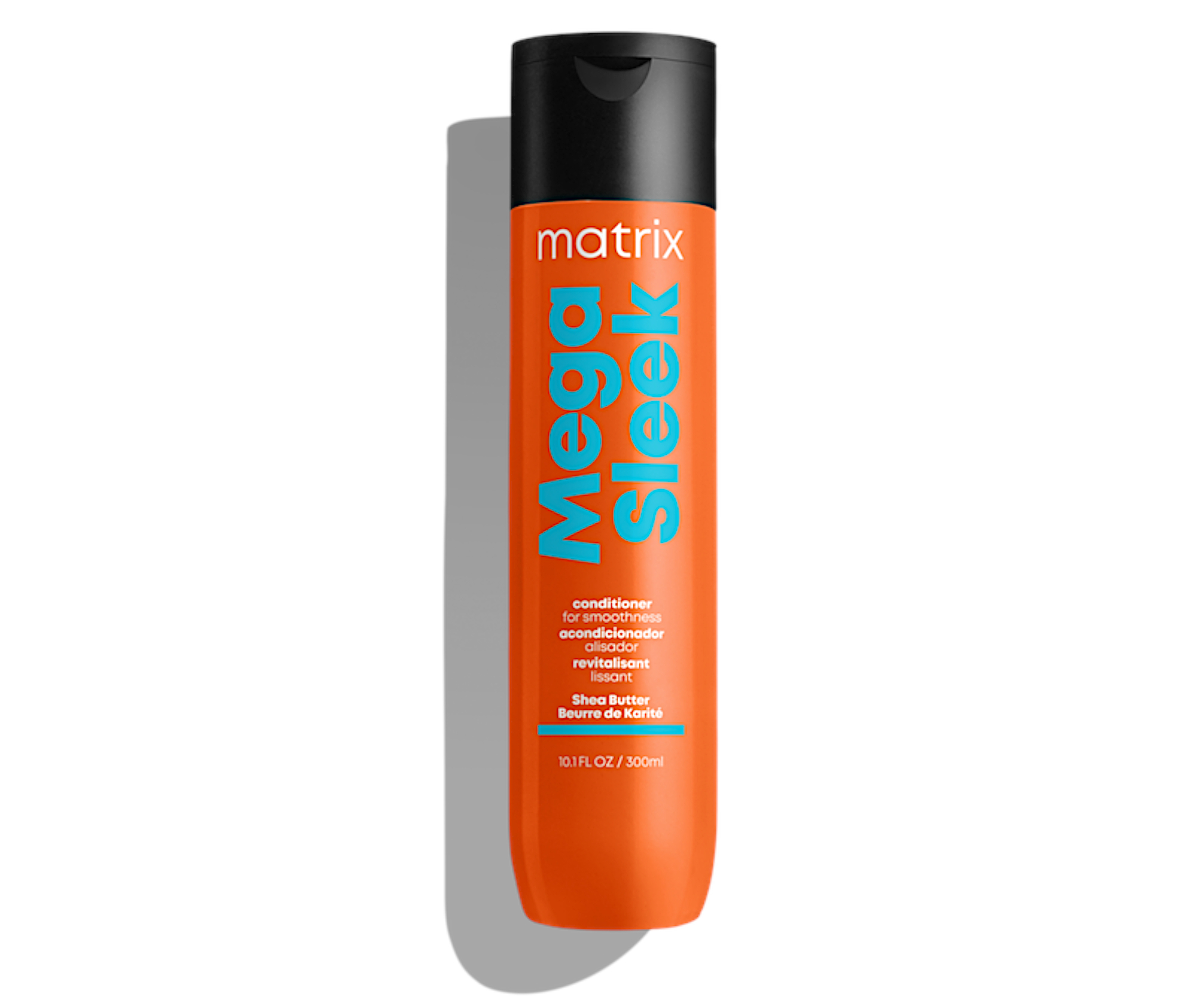 Uhlazující péče pro nepoddajné vlasy Matrix Mega Sleek - 300 ml + dárek zdarma