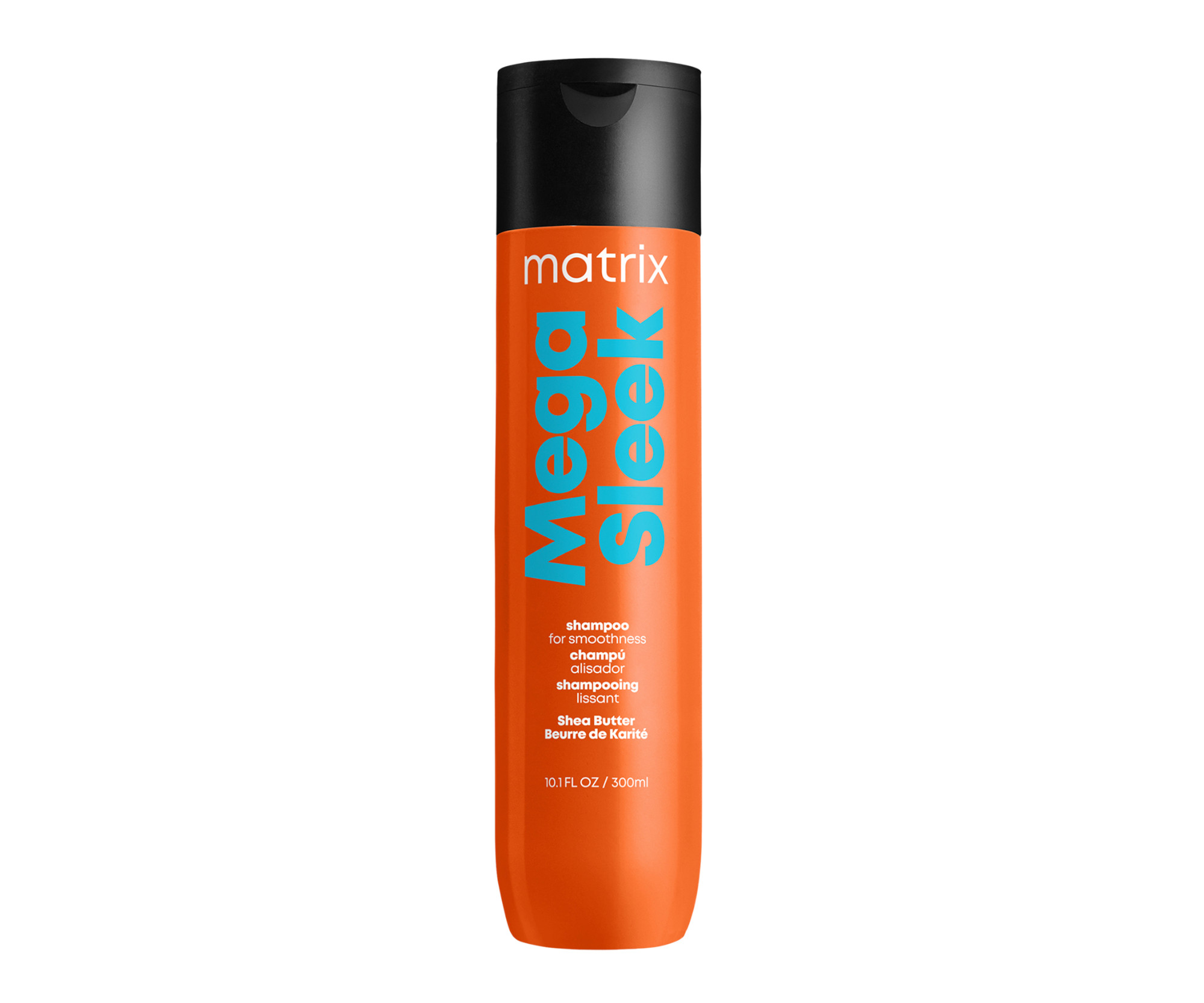 Uhlazující šampon pro nepoddajné vlasy Matrix Mega Sleek Shampoo - 300 ml + dárek zdarma