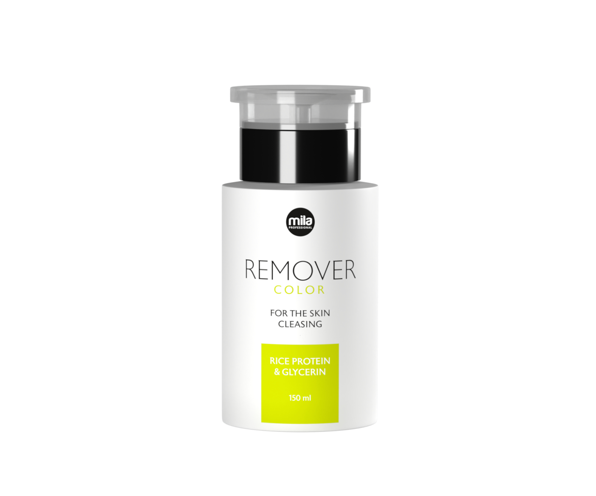 Odstraňovač zbytků barvy na kůži Mila Color Remover - 150 ml (0101199) + dárek zdarma