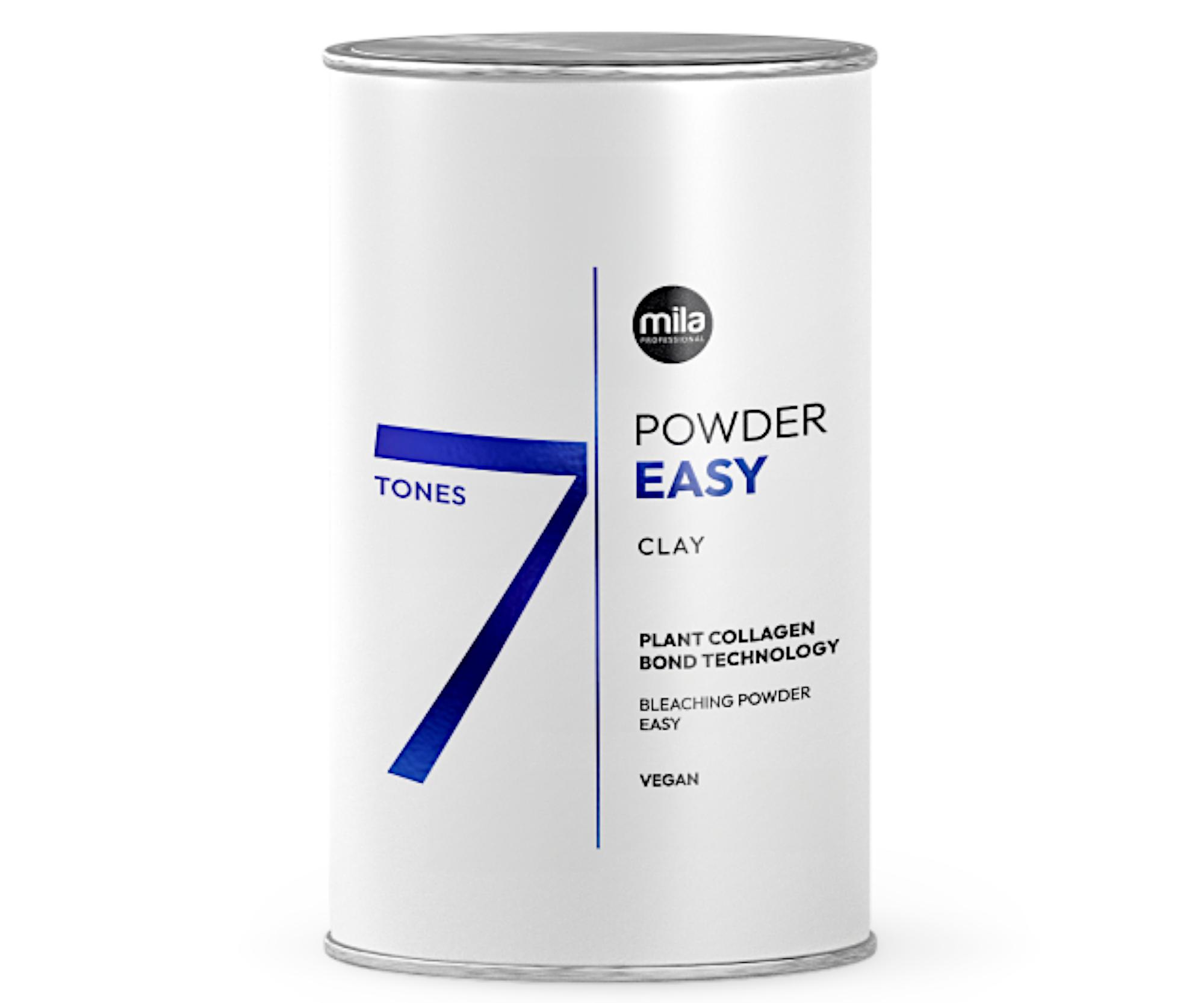 Zesvětlující prášek Mila Powder Easy 7 Tones - 500 g (0101145) + dárek zdarma