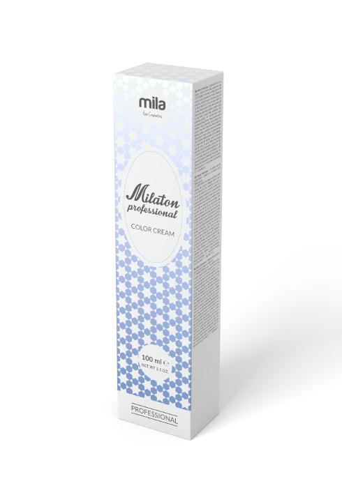 Barva na vlasy Milaton Highlifts 100 ml - 1000 superrozjasňující přírodní blond (0101040) + dárek zdarma