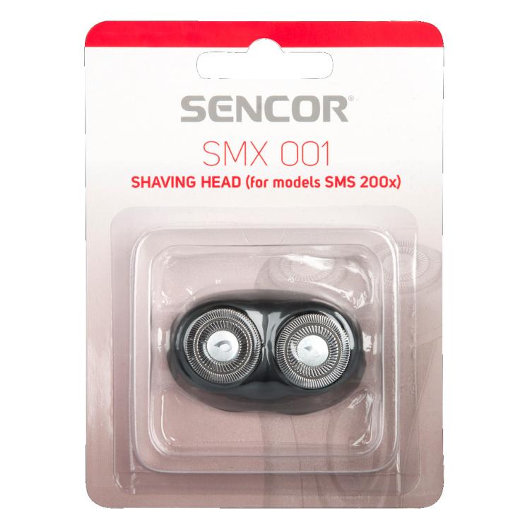 Náhradní hlavice pro holicí strojky Sencor SMS 200X - SMX001 (SMX 001)