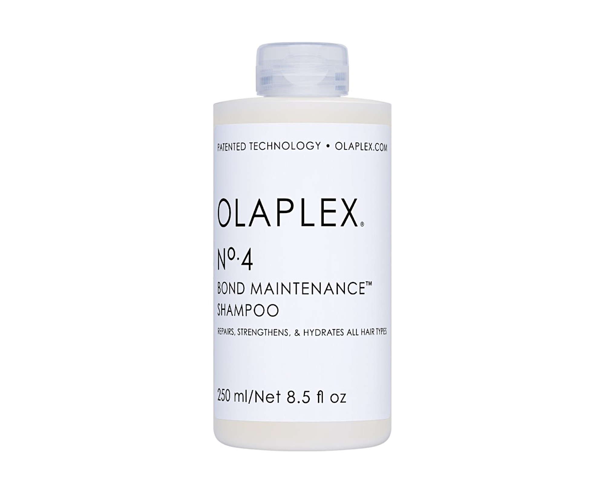 Regenerační šampon pro poškozené vlasy Olaplex No.4 Bond Maintenance Shampoo - 250 ml (OL-20142598) + dárek zdarma