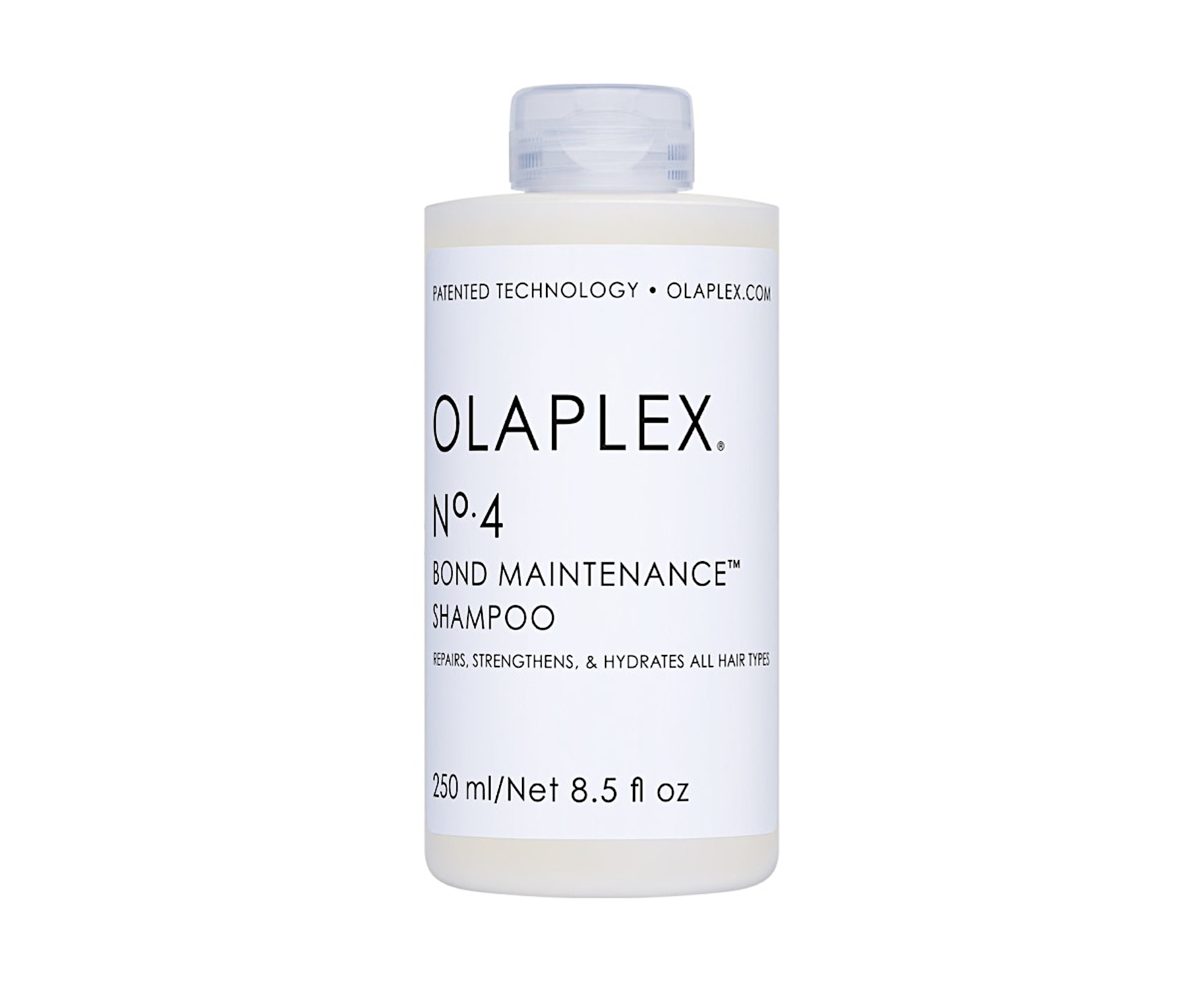 Regenerační šampon pro poškozené vlasy Olaplex No.4 Bond Maintenance Shampoo - 250 ml + dárek zdarma