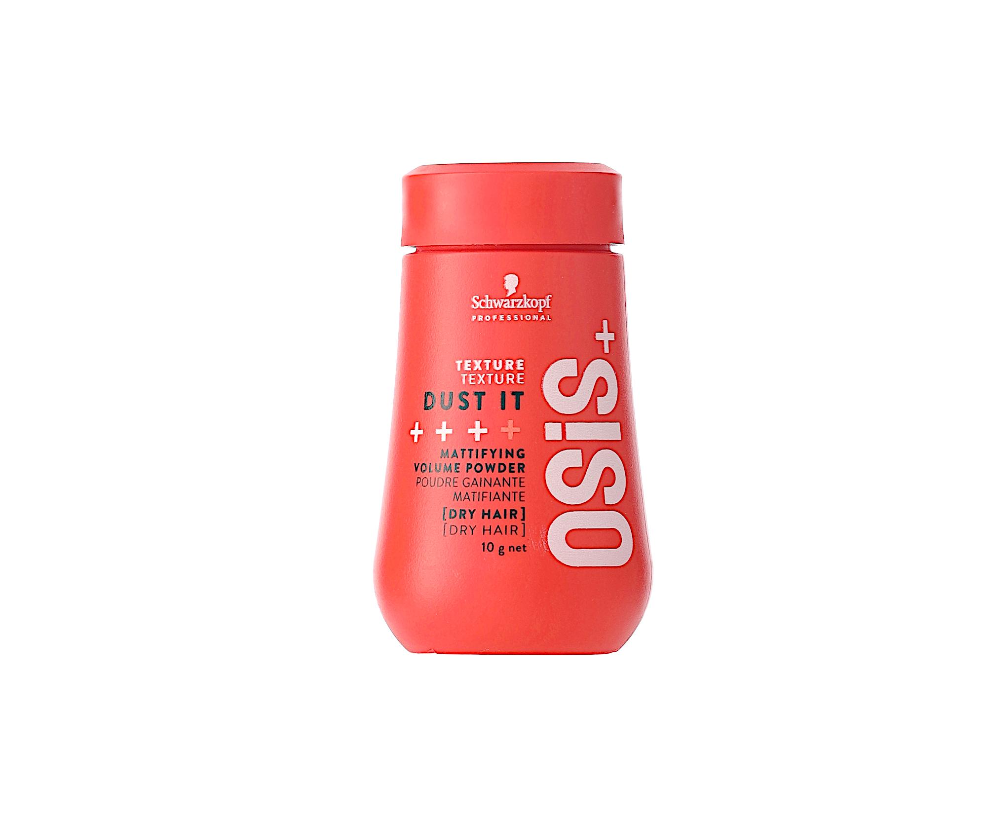 Matující pudr pro objem vlasů Schwarzkopf Professional Osis+ Dust It - 10 g (2796687, 2873165) + dárek zdarma