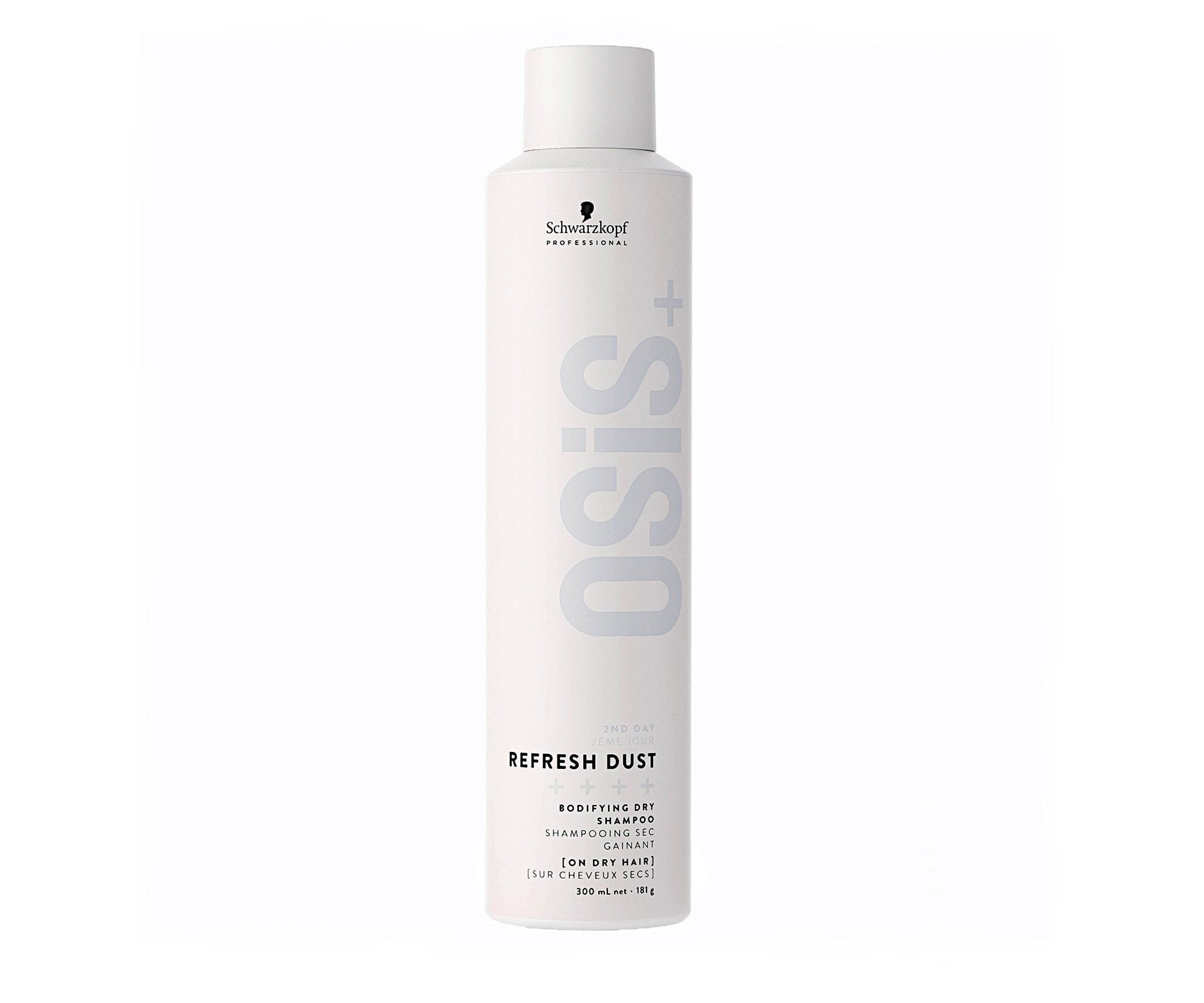 Tvarující suchý šampon Schwarzkopf Professional Osis+ Refresh Dust - 300 ml (2873005) + dárek zdarma