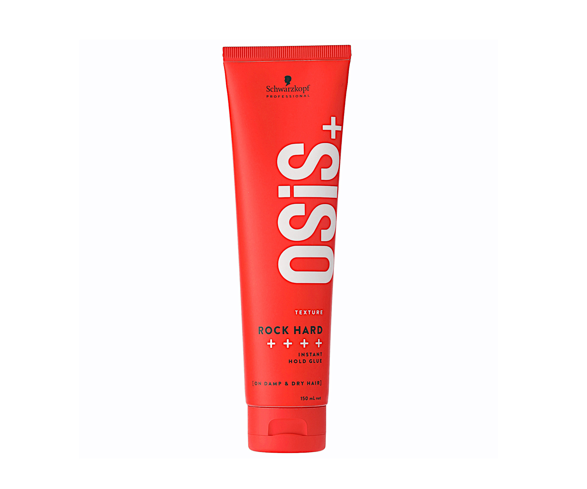 Silný fixační gel Schwarzkopf Professional Osis+ Rock Hard - 150 ml (2873007) + dárek zdarma