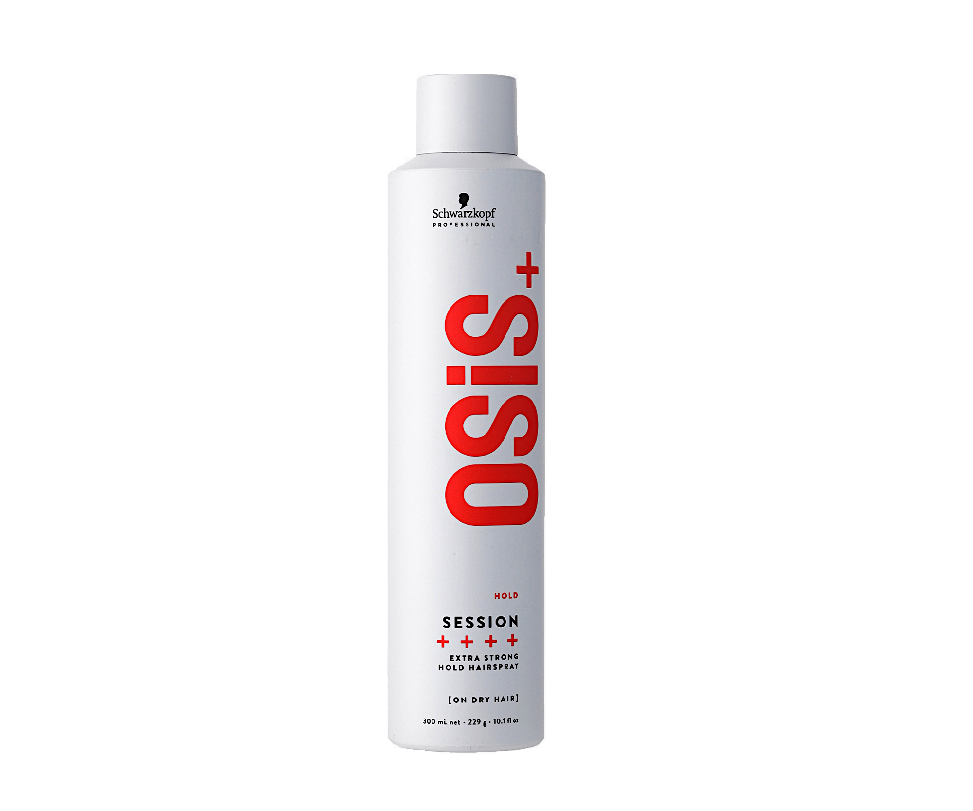 Lak na vlasy se silnou fixací Schwarzkopf Professional Osis+ Session - 300 ml (2873010)
